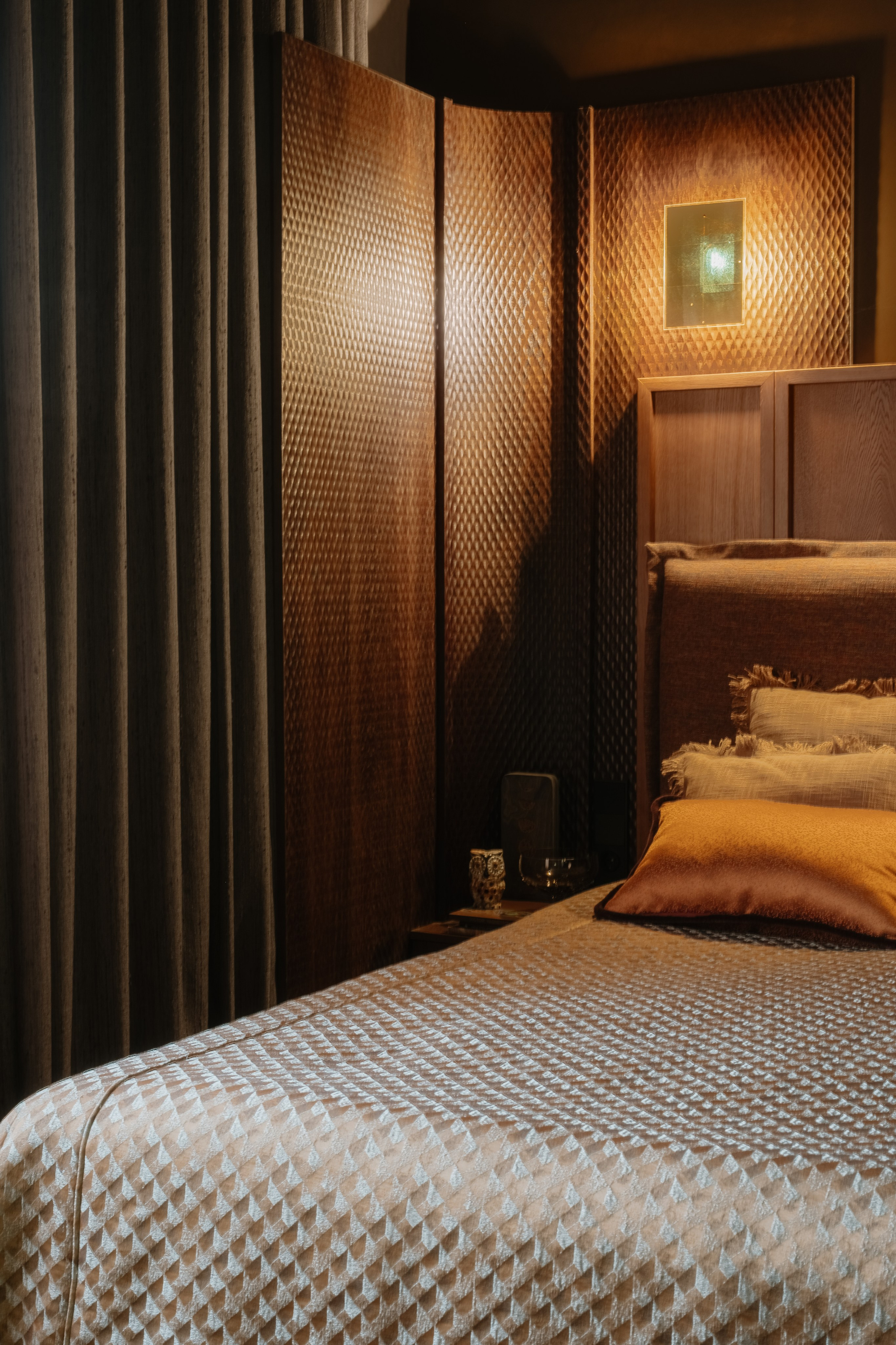 Private Room by Lena Golubinskaya. Ekaterina Symidi. Interior Photographer