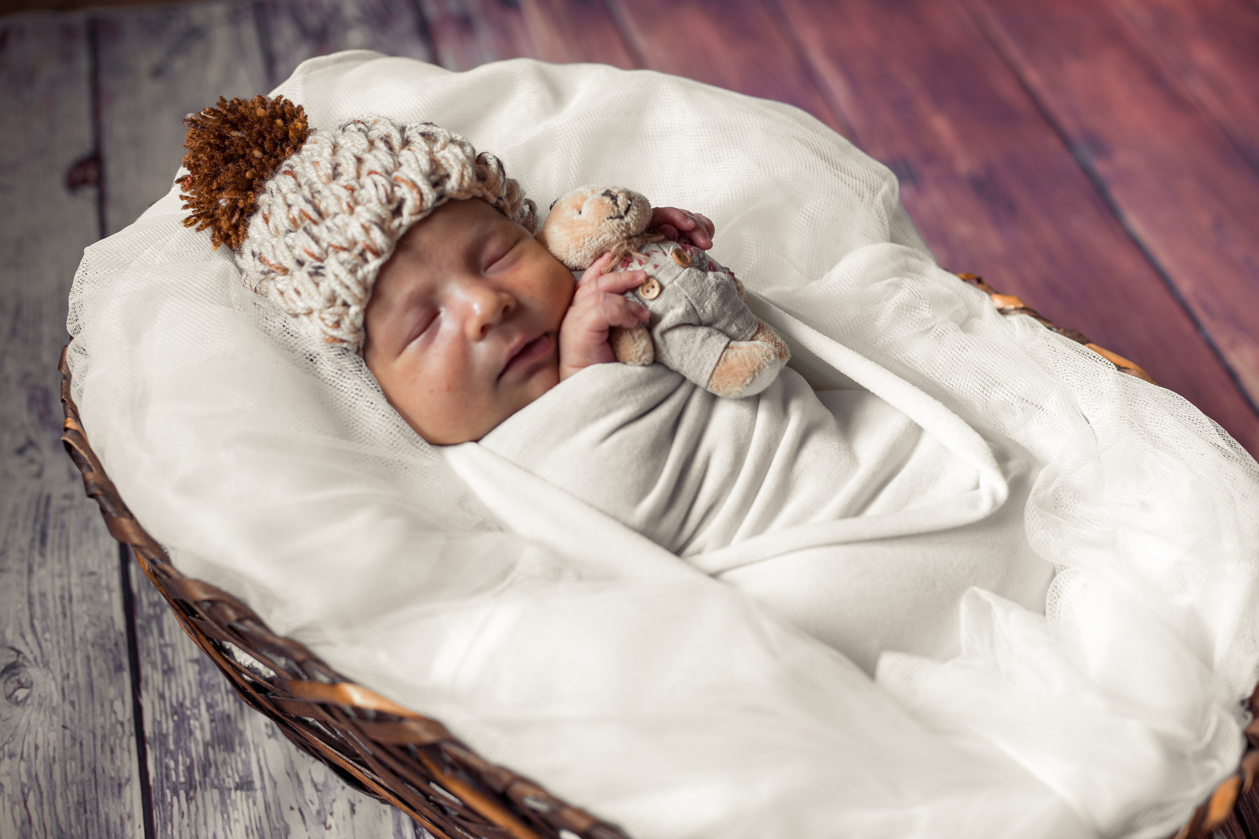 NEWBORN. Family Photographer Ksenia Kos