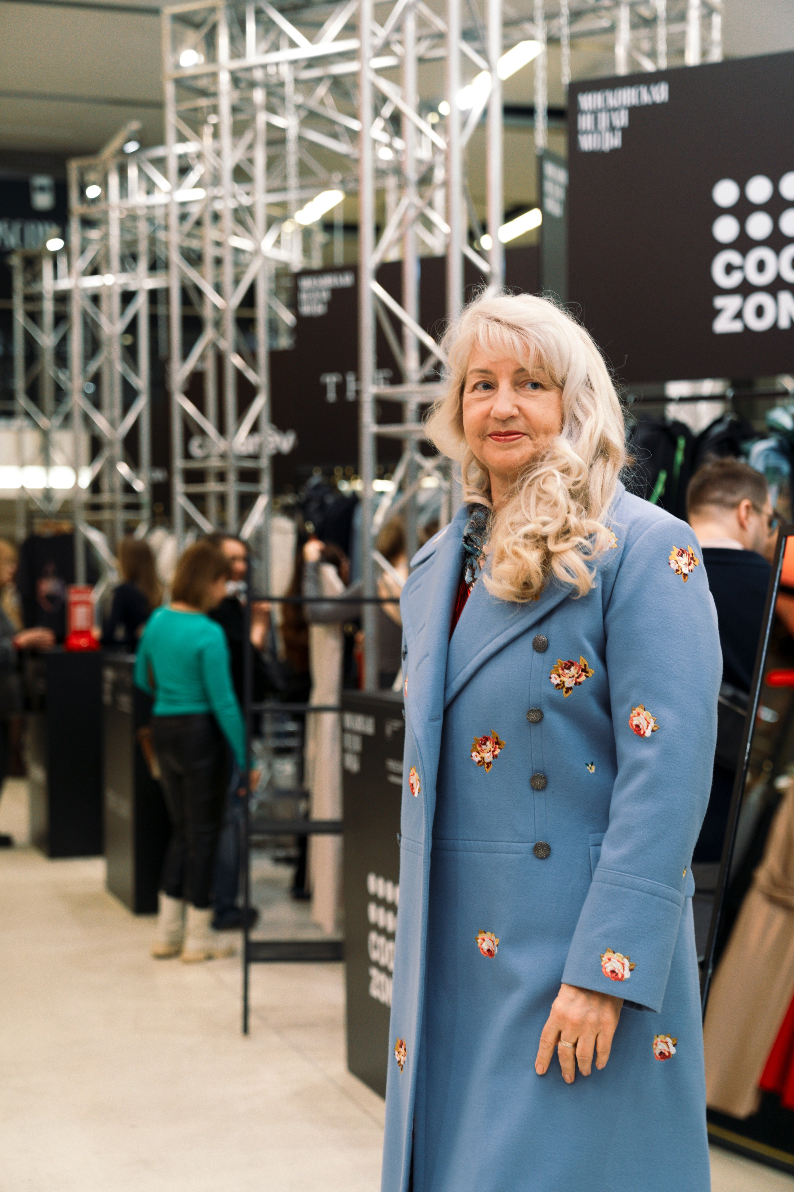 Fashion Week 2025. Свадебный фотограф в Москве Кристина Чехова