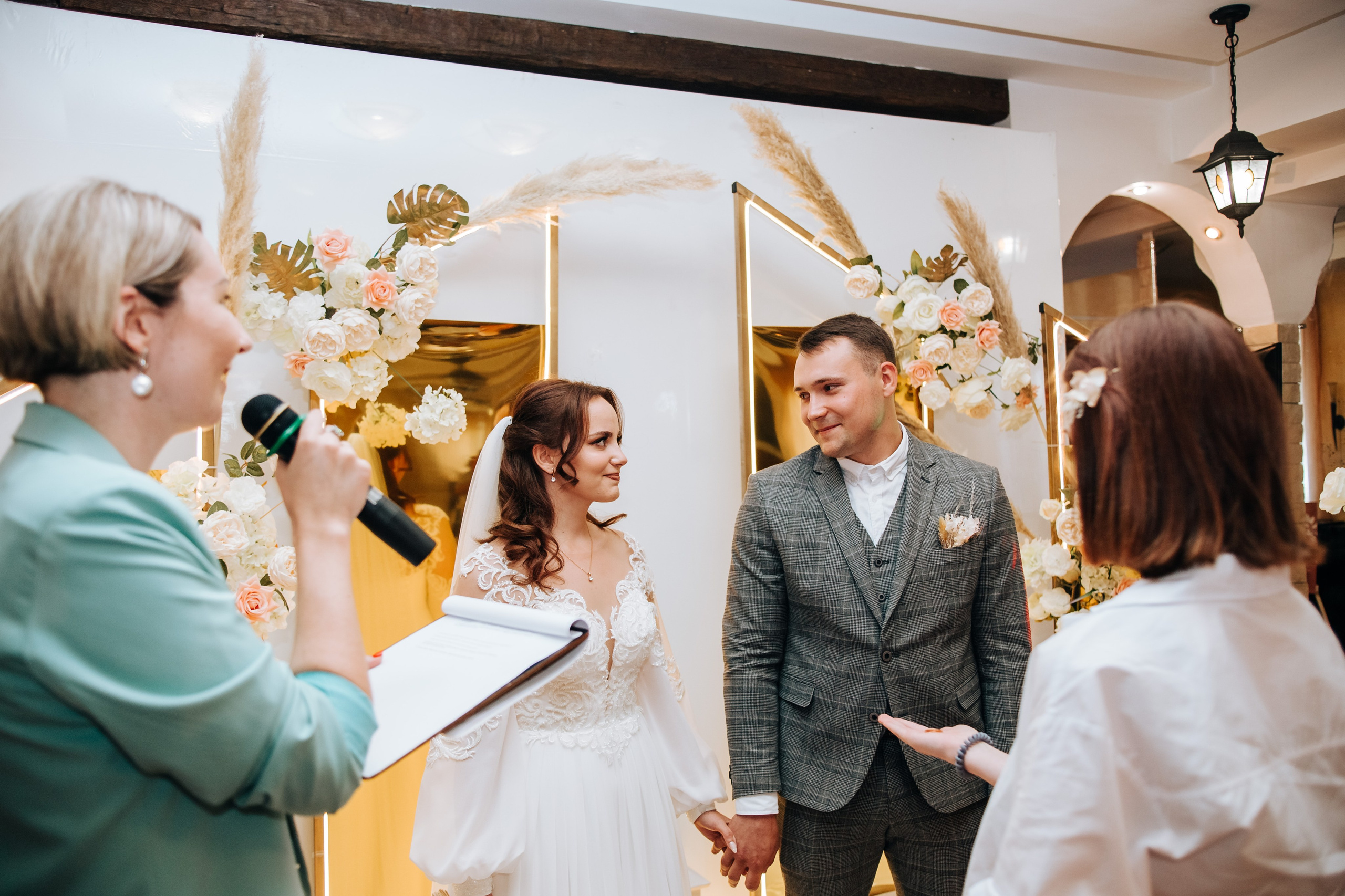 Антон и Дарья. Свадебный и семейный фотограф Екатерина Бубнова