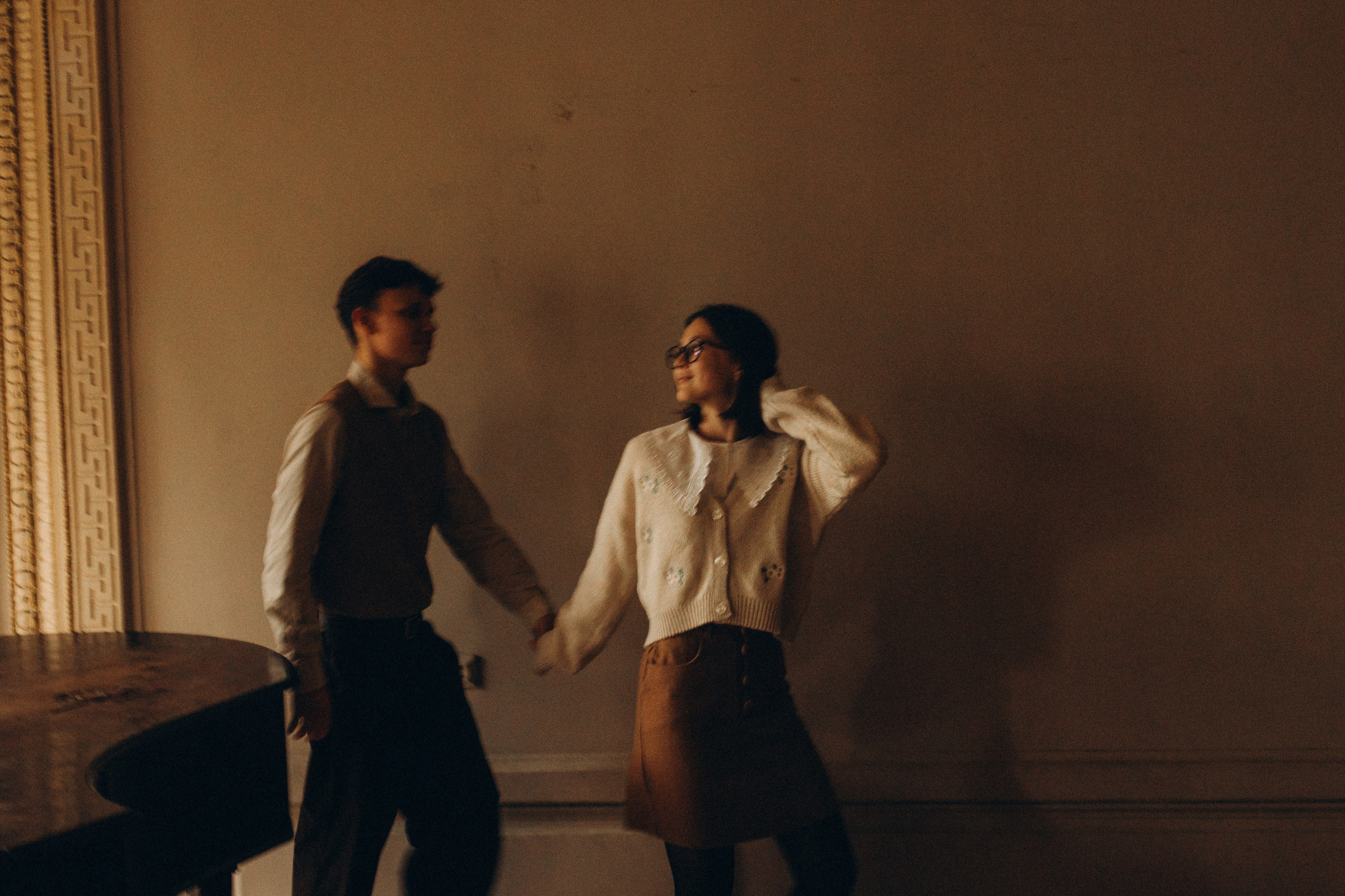 Анна и Федор. Семейный фотограф в Москве Жукова Анна