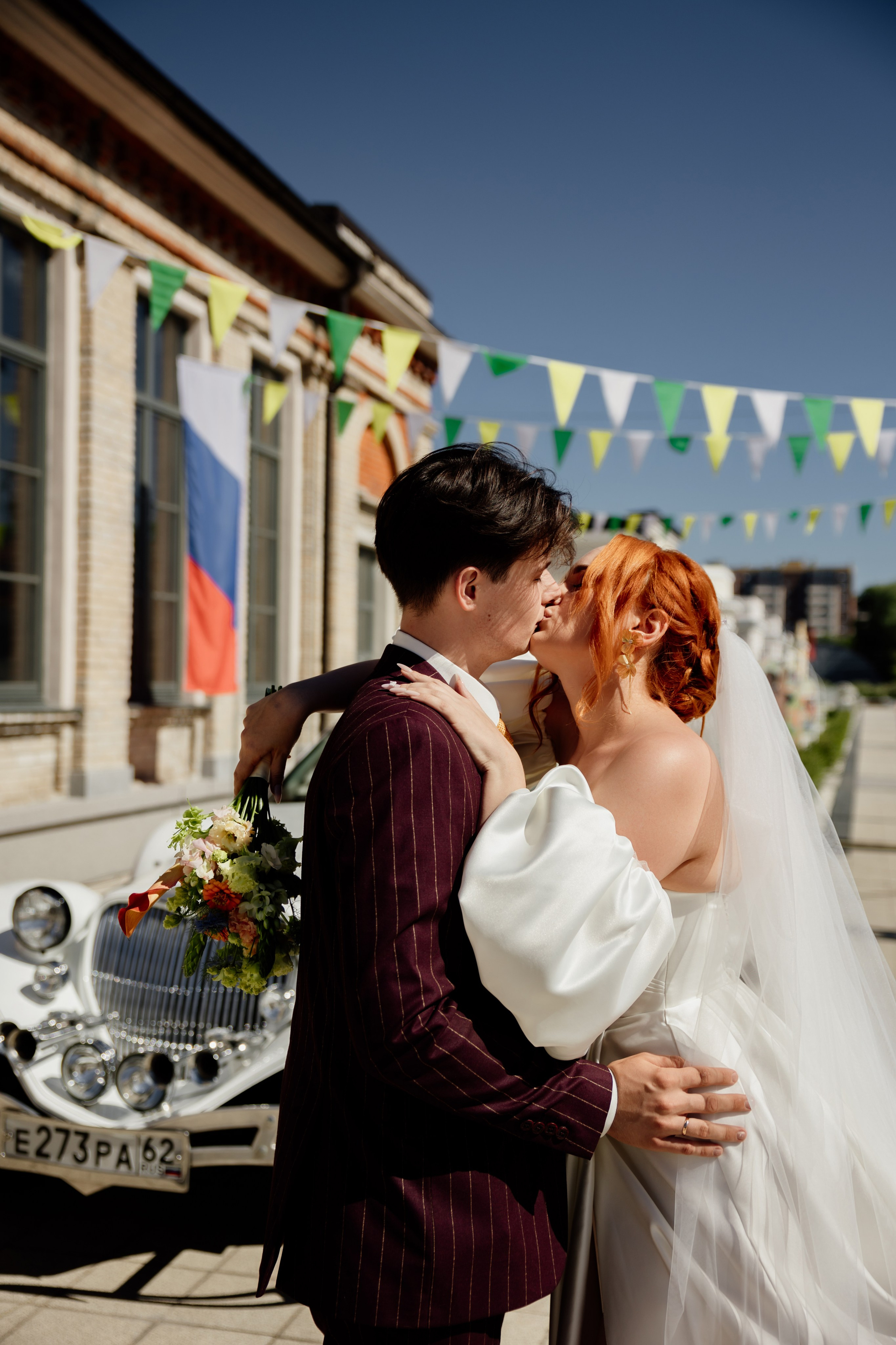 Алексей и Валерия. Фотограф Ершова Светлана