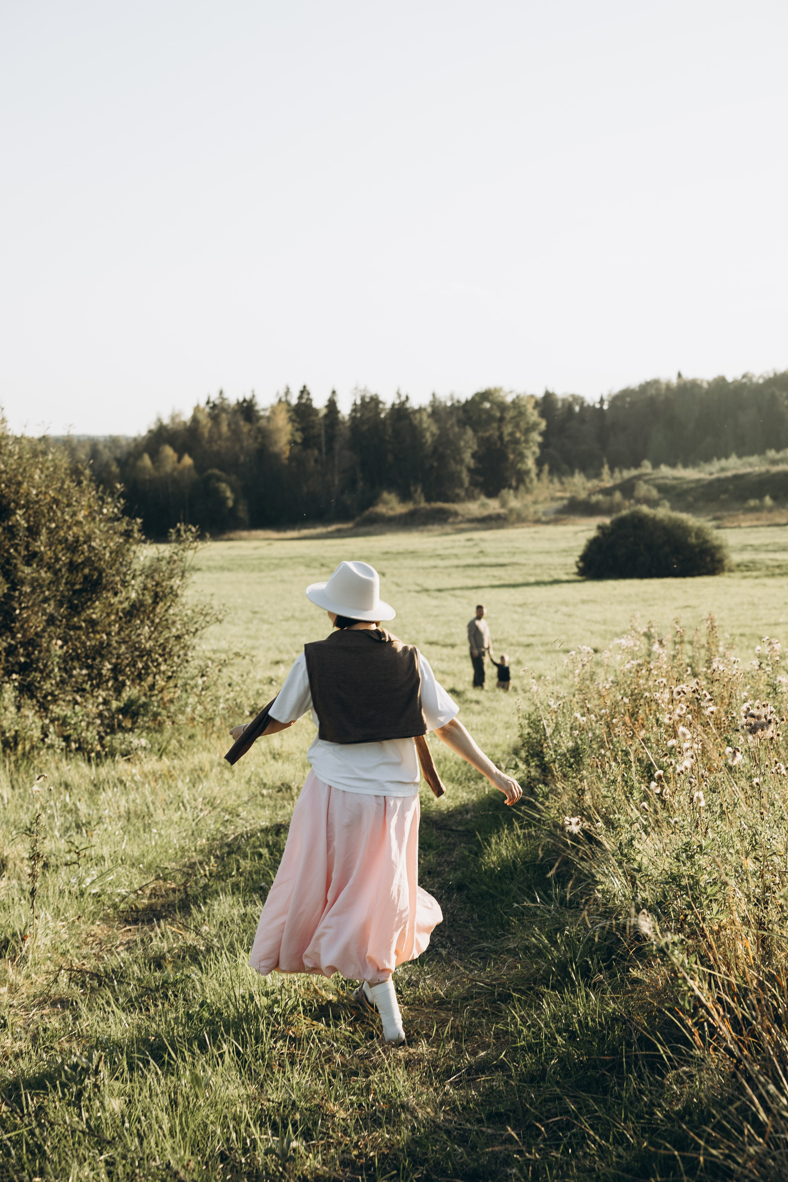 Вика, Антон и Ваня. Семейный фотограф в Москве Виктория Ястребинская