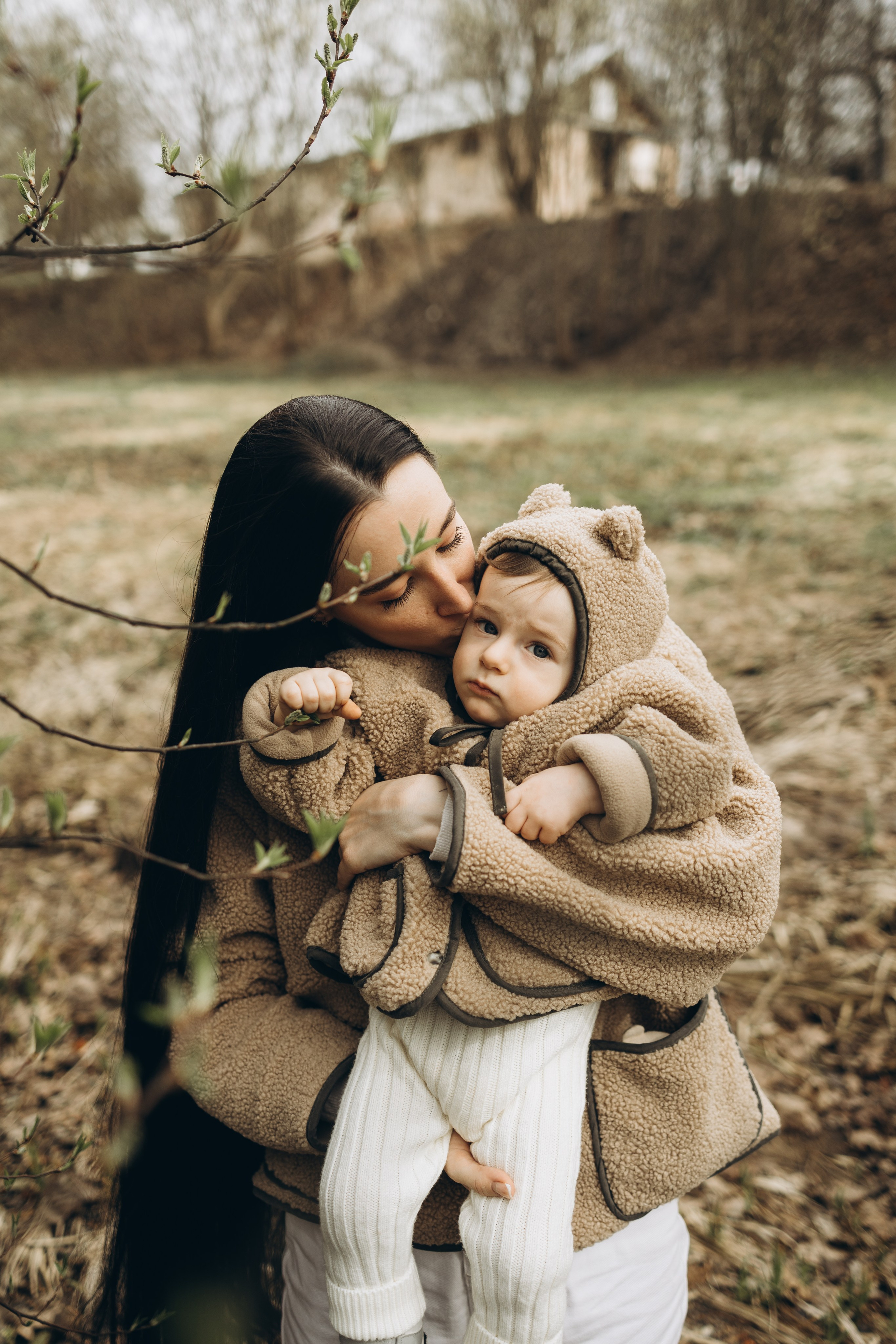 Марина и Федор. Семейный фотограф в Москве Виктория Ястребинская