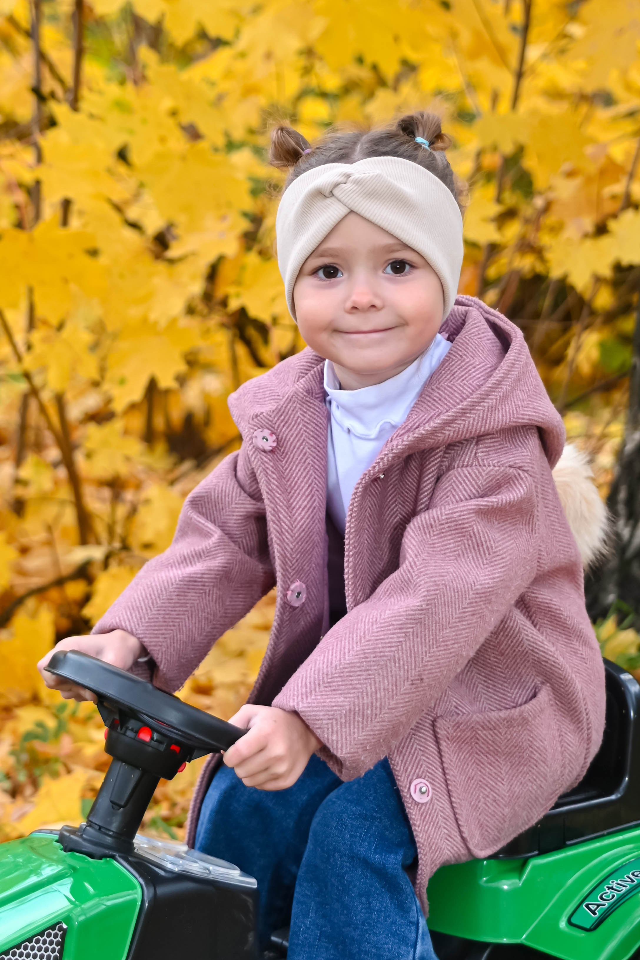 Золотая осень. Выпускные альбомы для детских садов Санкт-Петербург