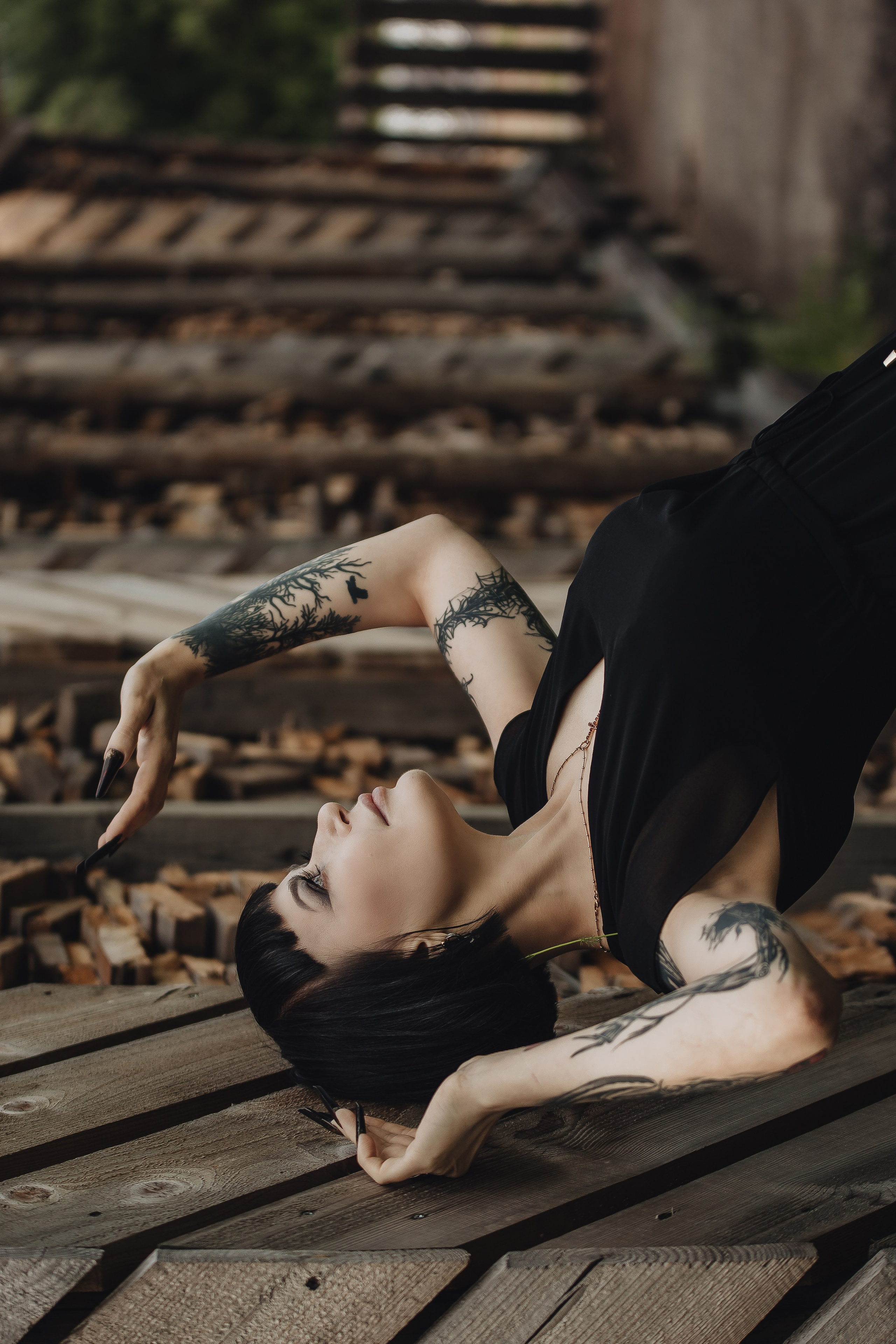 Firewood flower. Фотограф в Воркуте Мария Фомина