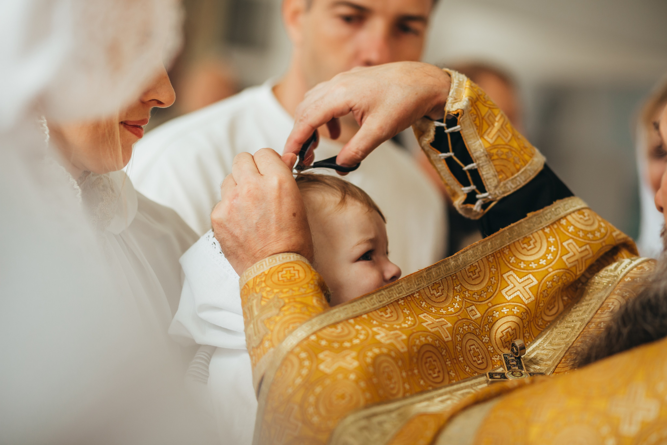 Таинство Крещения. Главная