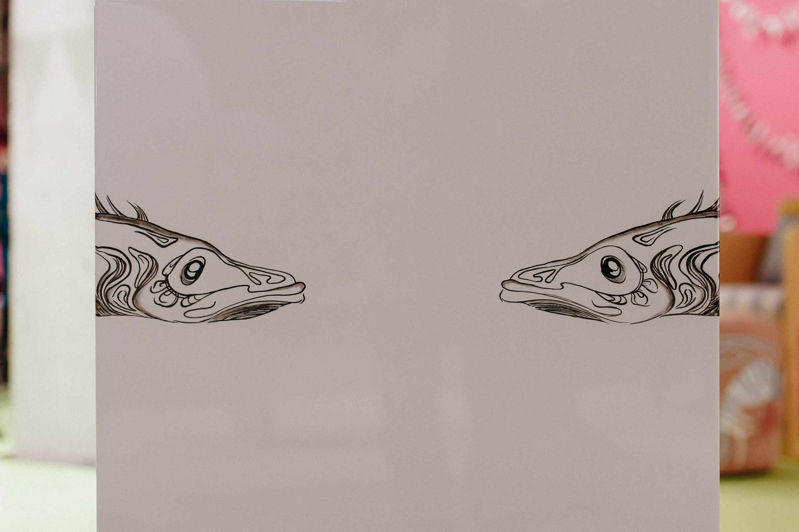 Открытие выставки предметного дизайна ART LINE. Фотограф Иркутск Антипин Сергей