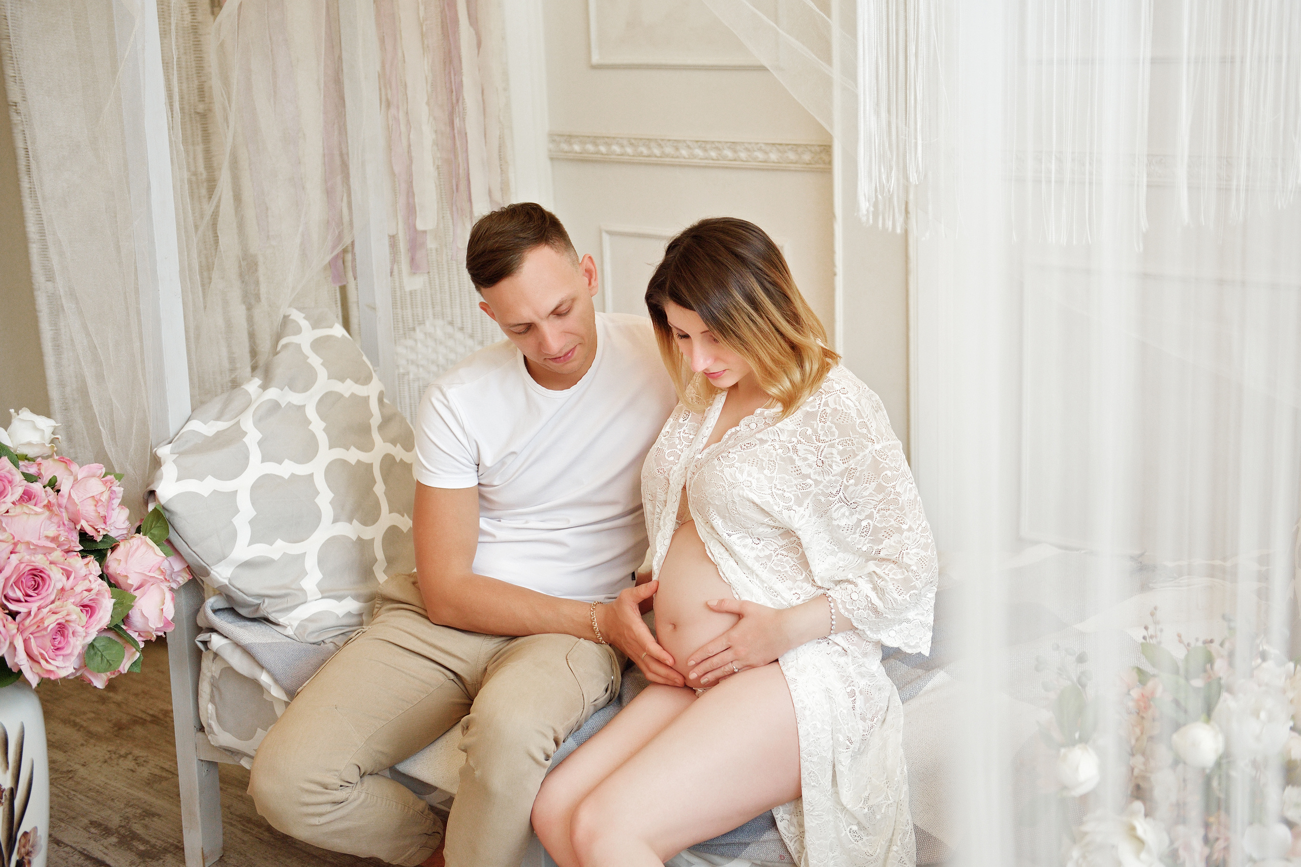 Ольга и Антон. Cвадебный фотограф в Москве и Московской области Юрий Мисиюк