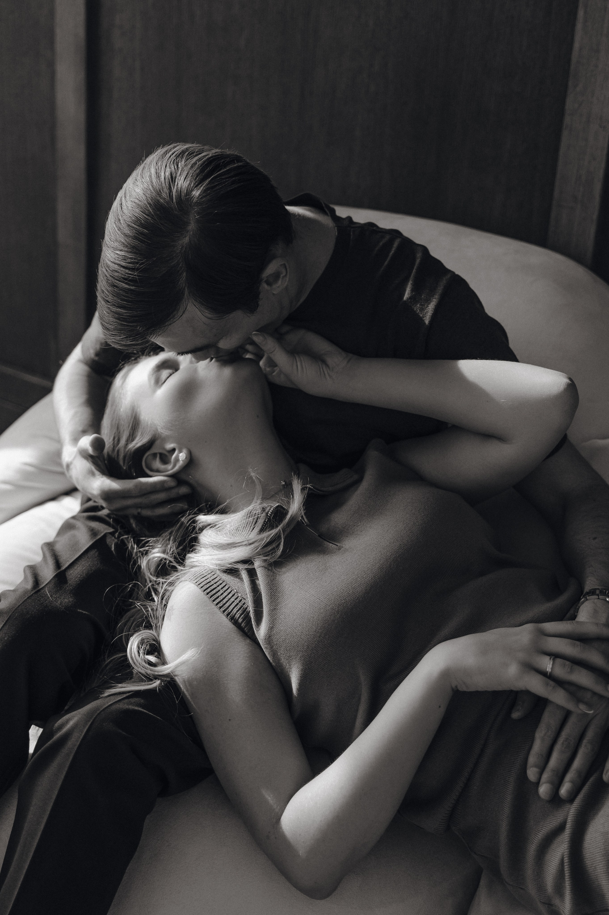 Луиза и Дмитрий. Свадебный фотограф Москва и Санкт-Петербург. Анастасия Чудина