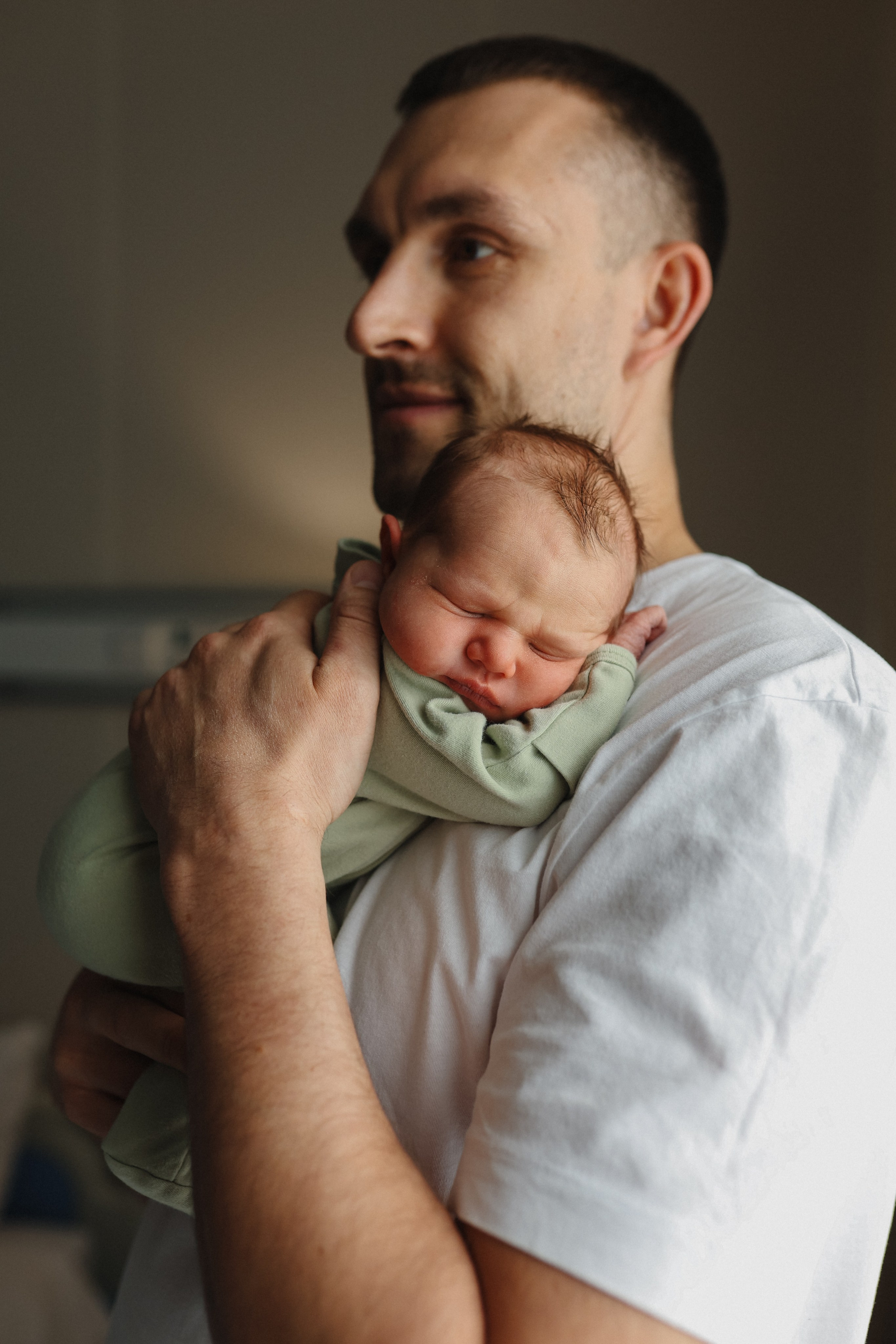 Выписка Глеба❤️. Фотограф на роды в Санкт-Петербурге, семейный, нью-борн Алиса Хрекова