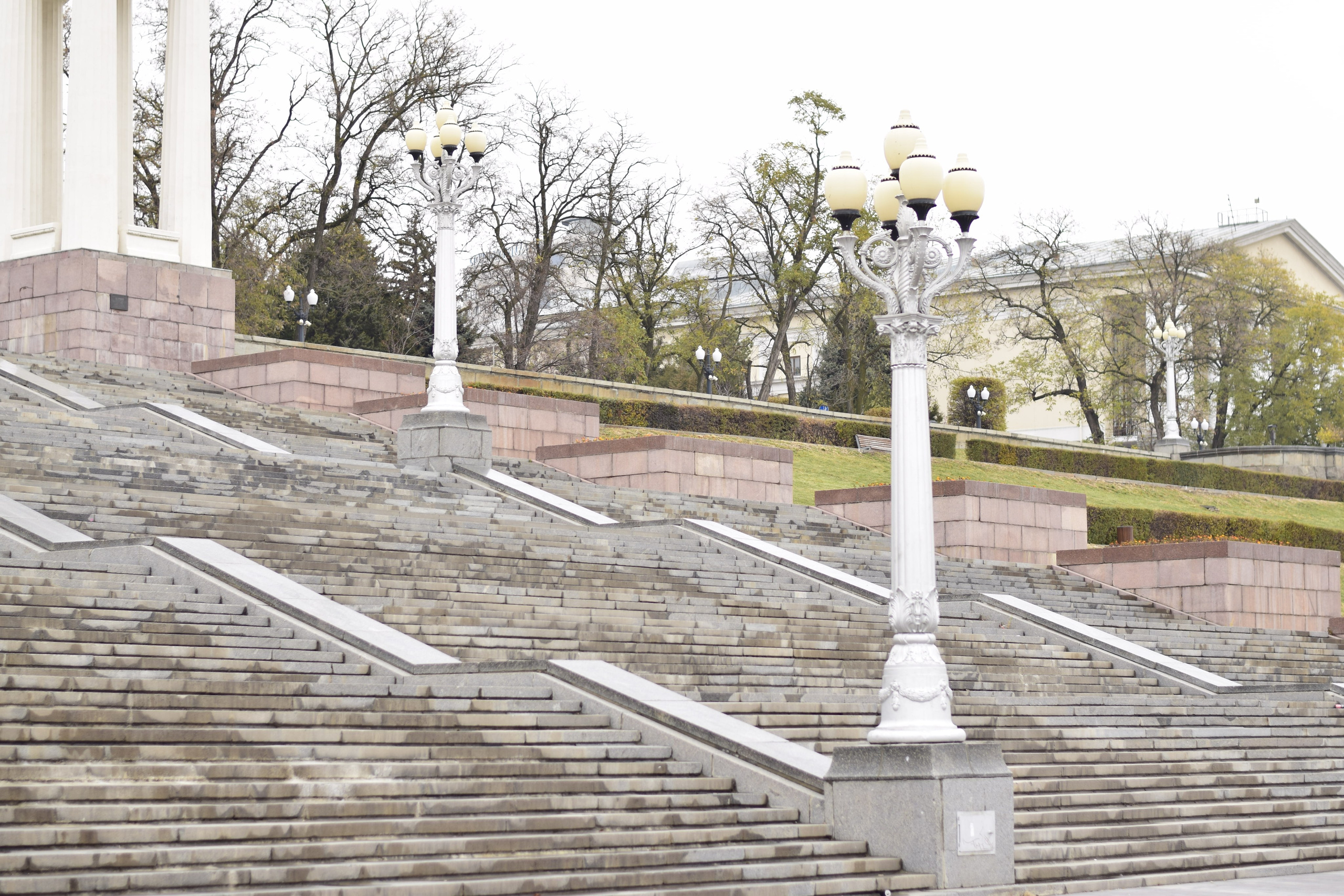 Городские красоты. Фотограф Диана Волгограда