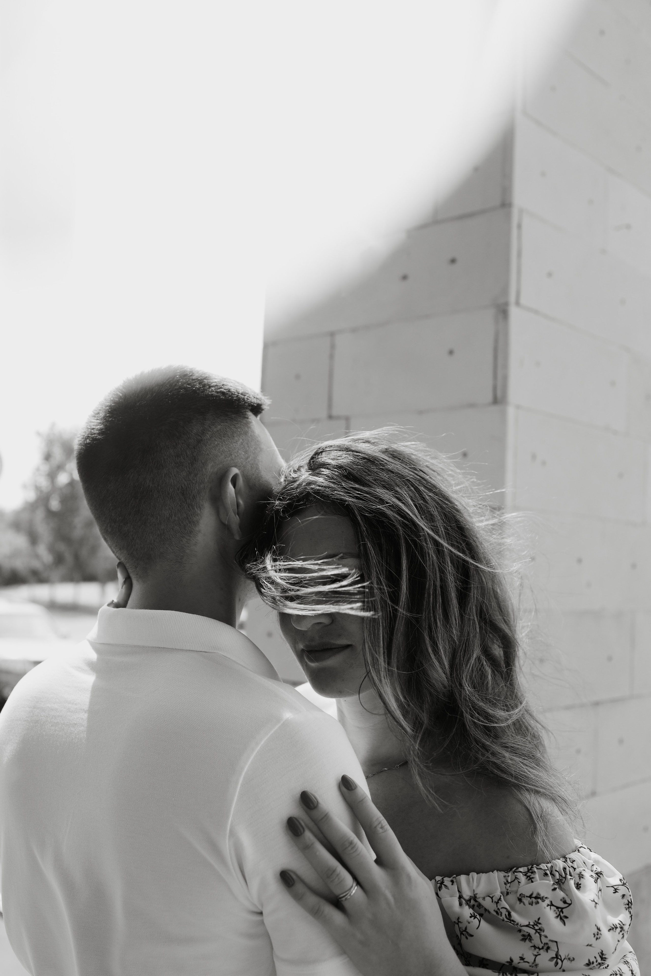 Семейная фотосессия летом. Фотограф АняКа Мытищи