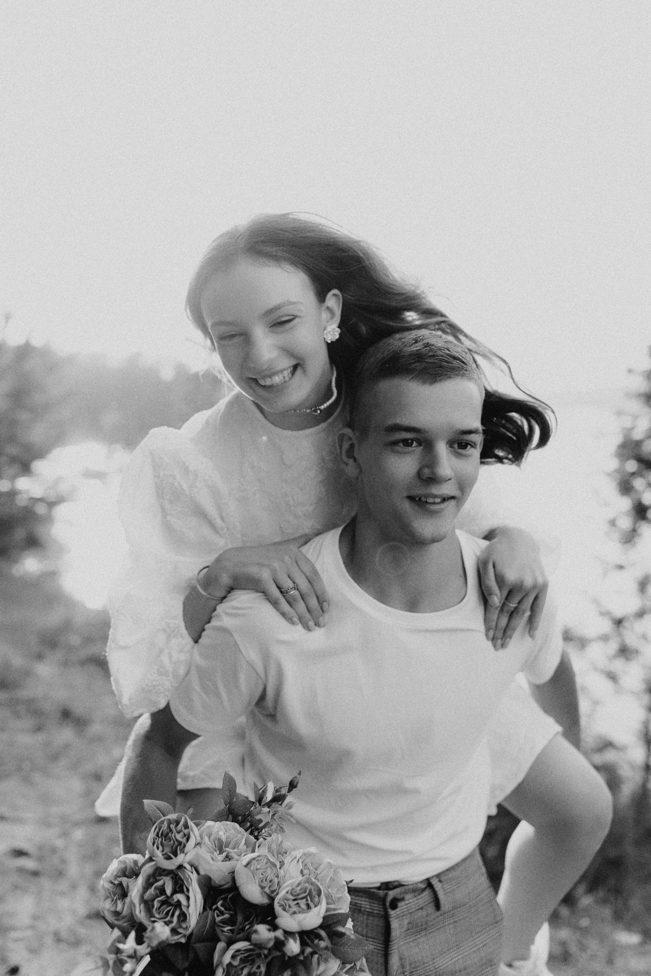 Арсений и Даша. Свадебный фотограф Чайковский