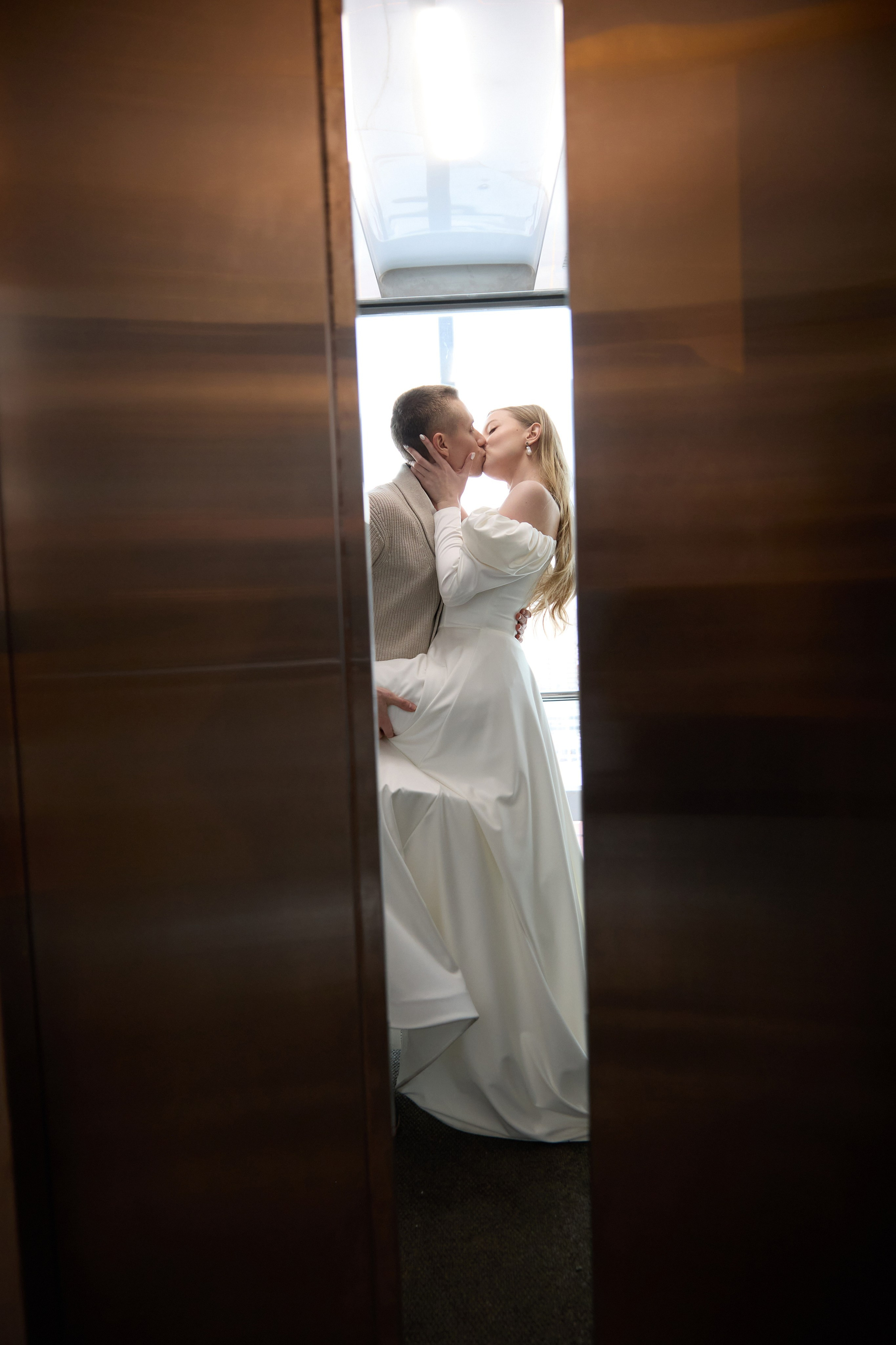 Владимир и Алёна. Свадебный фотограф Чайковский