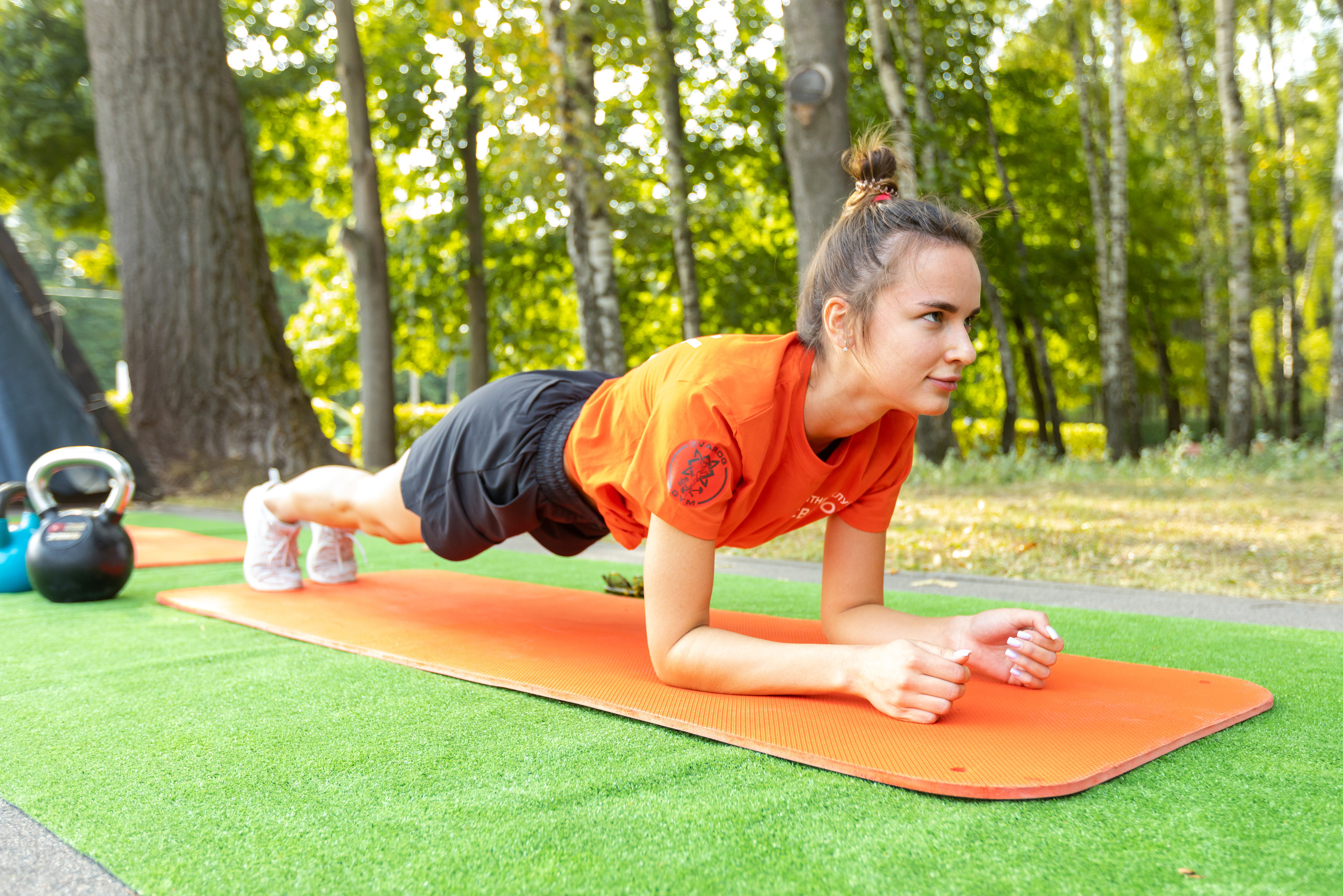 Фитнес центр «Сварог» на фестивале «Битва за сердце Тулы». Фотограф в Туле Крупский АнДРей. Фотостудия «КАДР71» в Туле