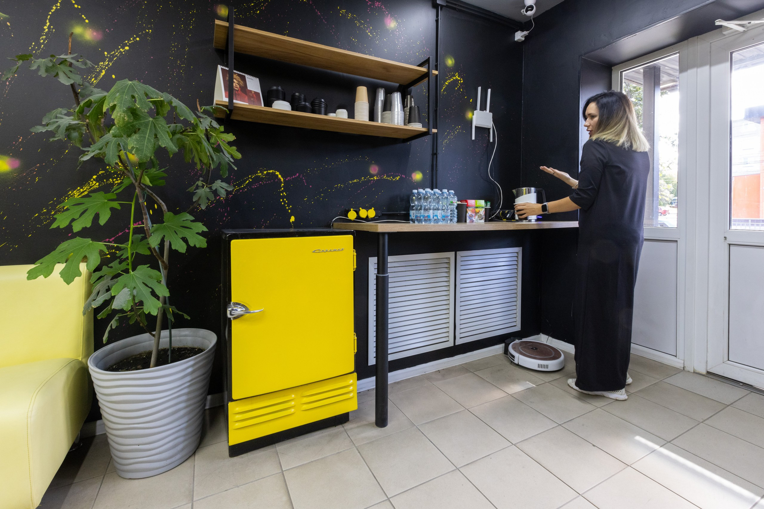 Салон мужских стрижек «Gorillas». Фотограф в Туле Крупский АнДРей. Фотостудия «КАДР71» в Туле