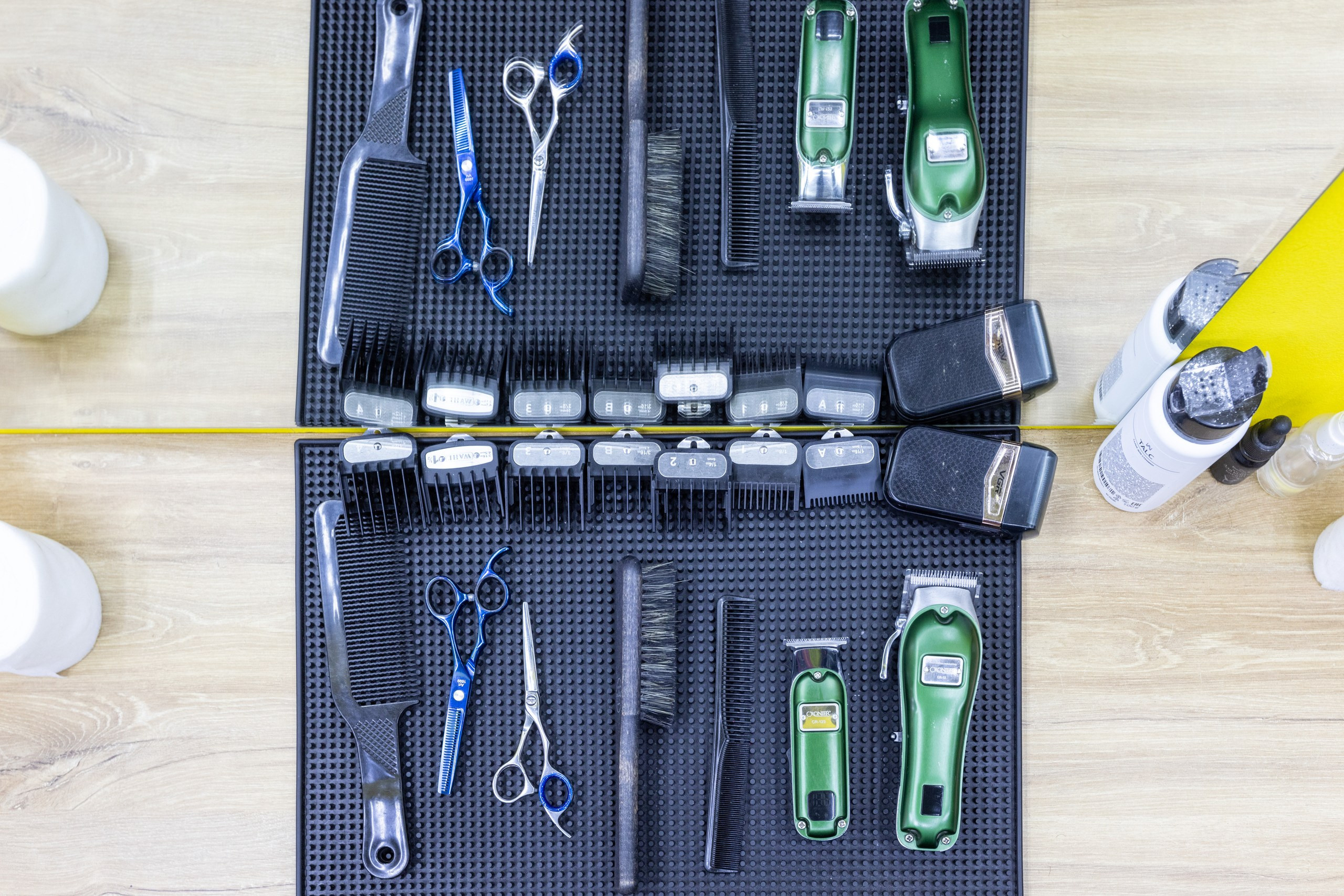 Салон мужских стрижек «Gorillas». Фотограф в Туле Крупский АнДРей. Фотостудия «КАДР71» в Туле