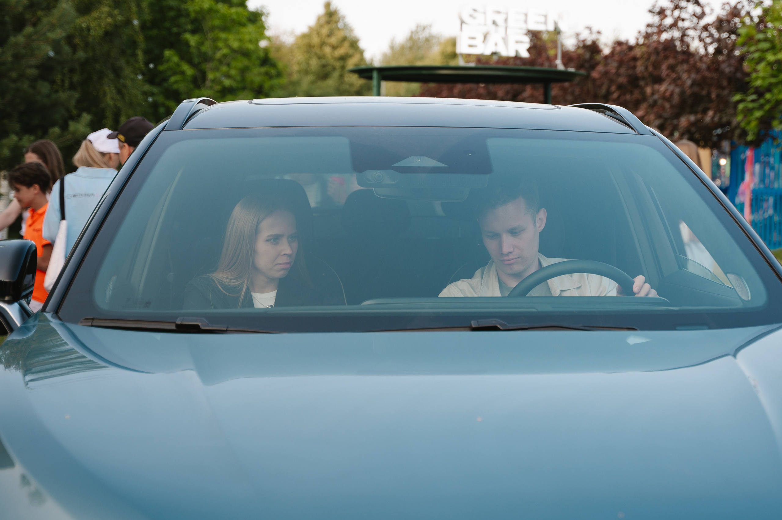 Omoda&jaecco. Фотограф — Ася Орехова