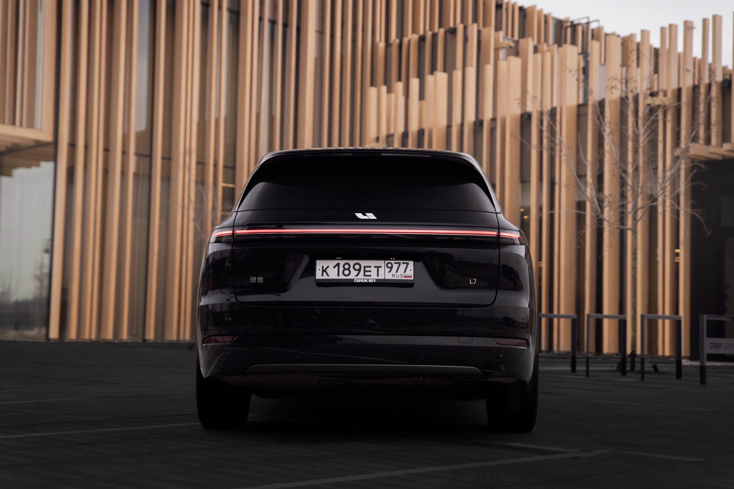 LiXiang L7. Автомобильный фотограф Светлана Усова