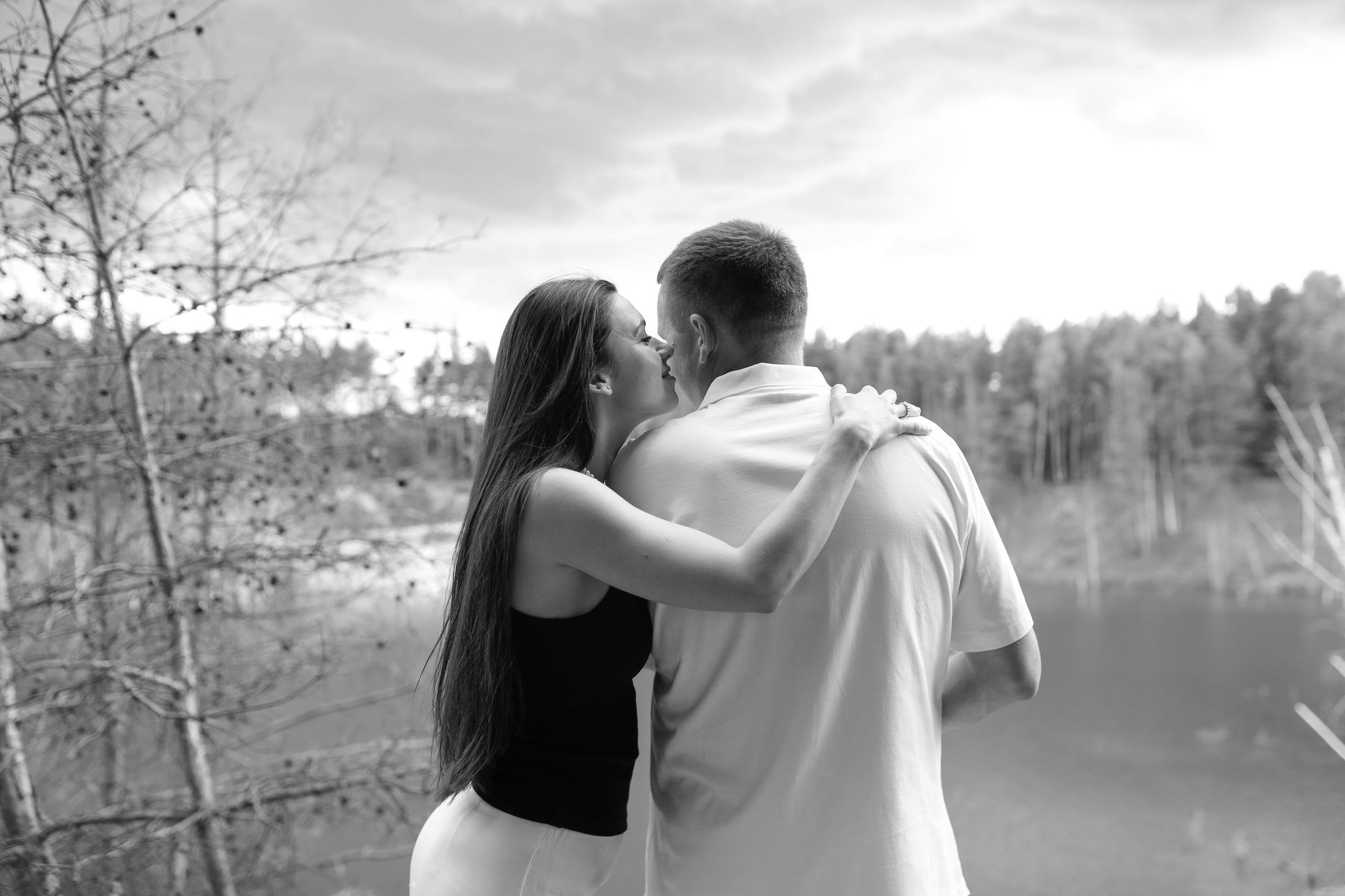 Предсвадебная фотосессия, лавстори. Фотограф в Железнодорожном и Балашихе