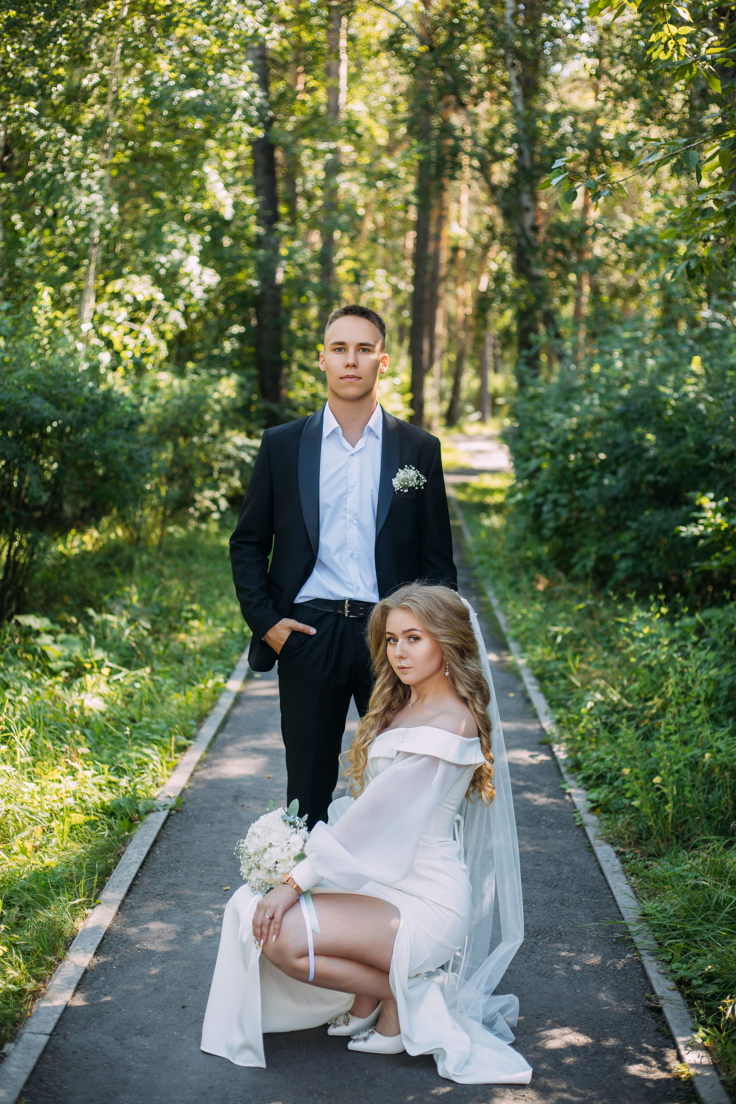 Свадебная фотосессия. Семейный фотограф в Черемхово Анастасия Старикова