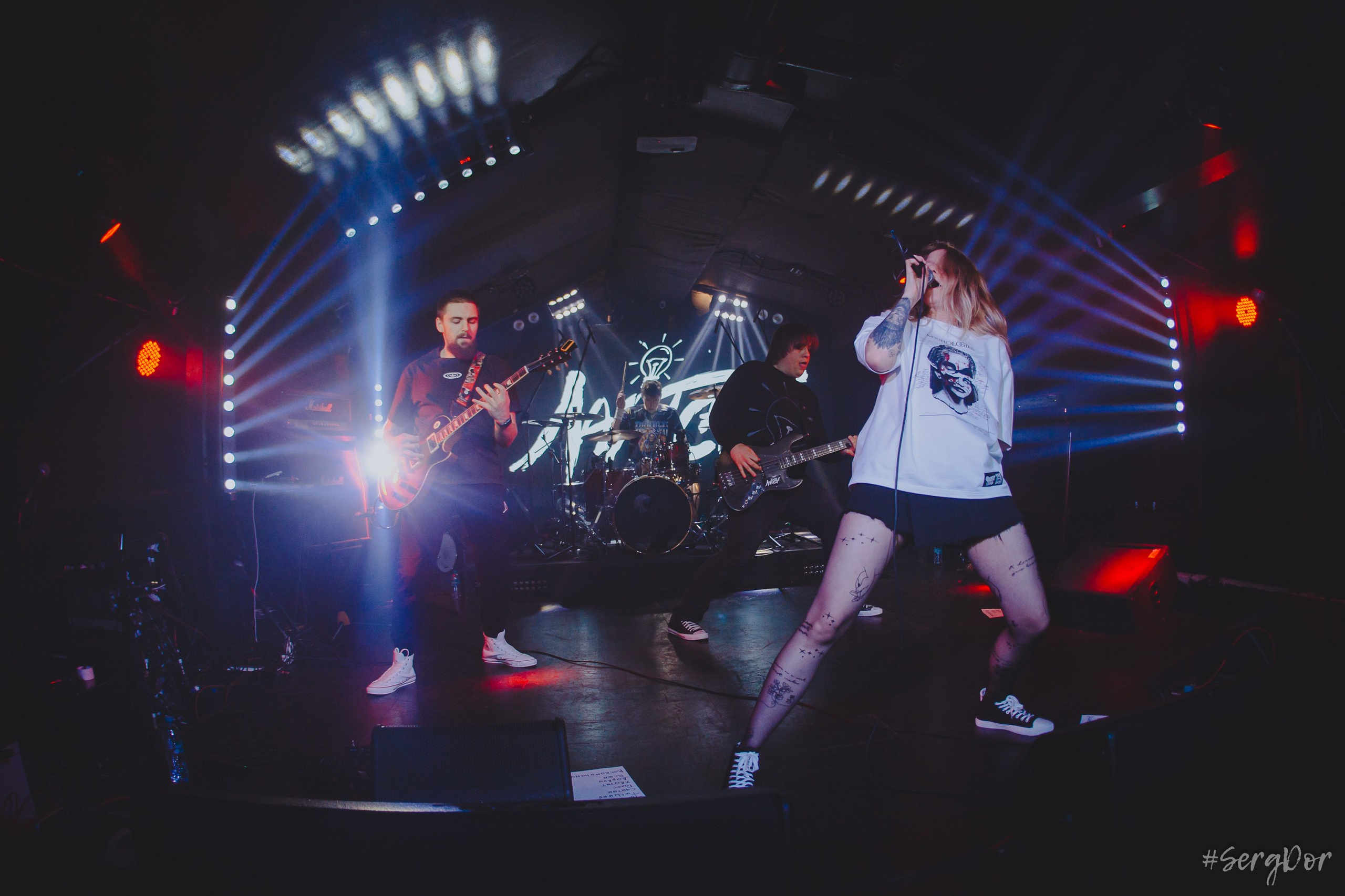 ЛАЙТСАУТ, Сегодняможно, Созвездие N, Action, концерт, Санкт-Петербург, клуб, 08.02.2025, SergDor, 8 февраля 2025 года, #SergDor