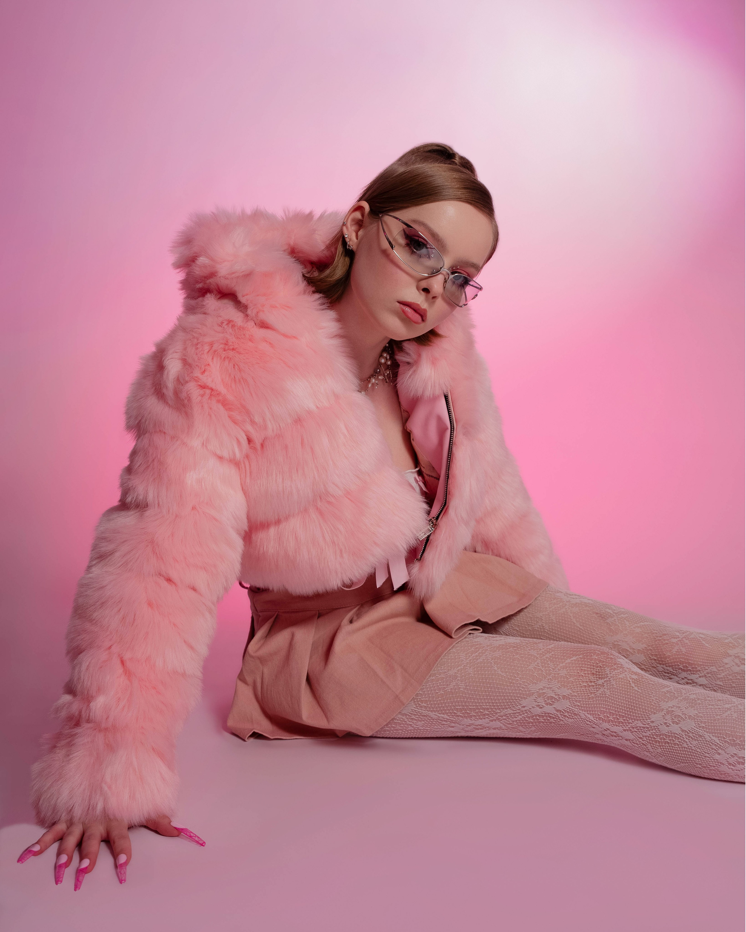 Katya. Фэшн-фотограф в Санкт-Петербурге Дарья Семиколенных