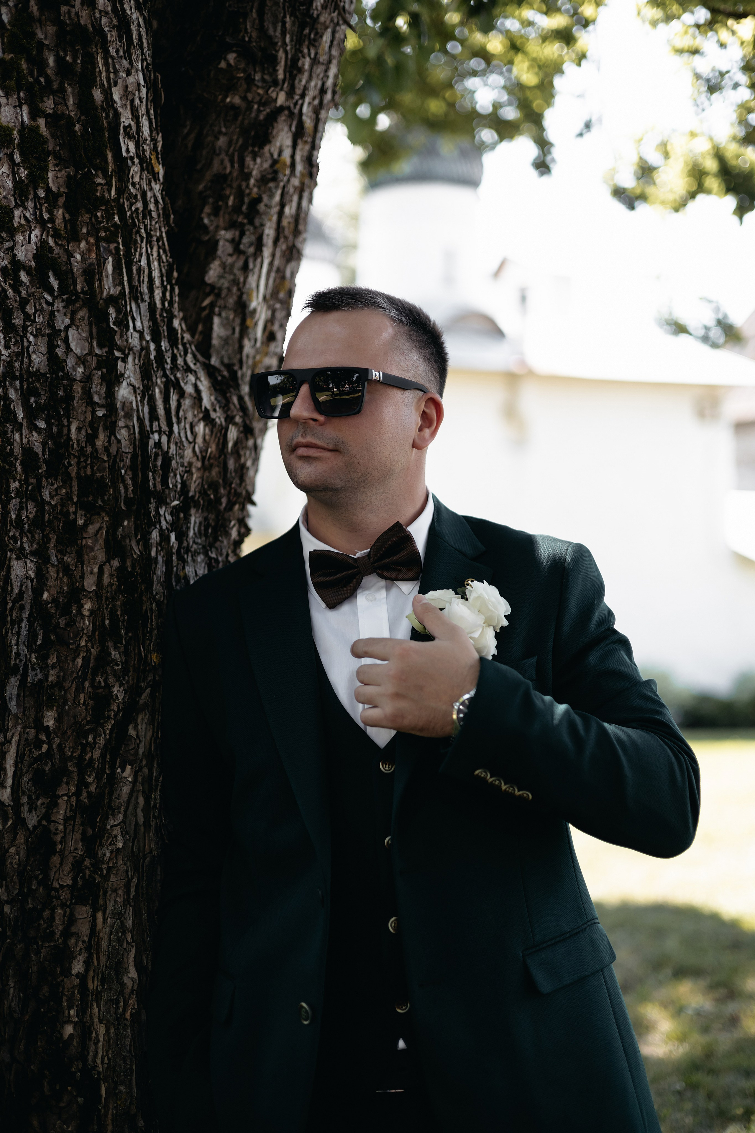 Алина и Саша. Свадебный фотограф в Пскове и Санкт-Петербурге | Анна Голикова