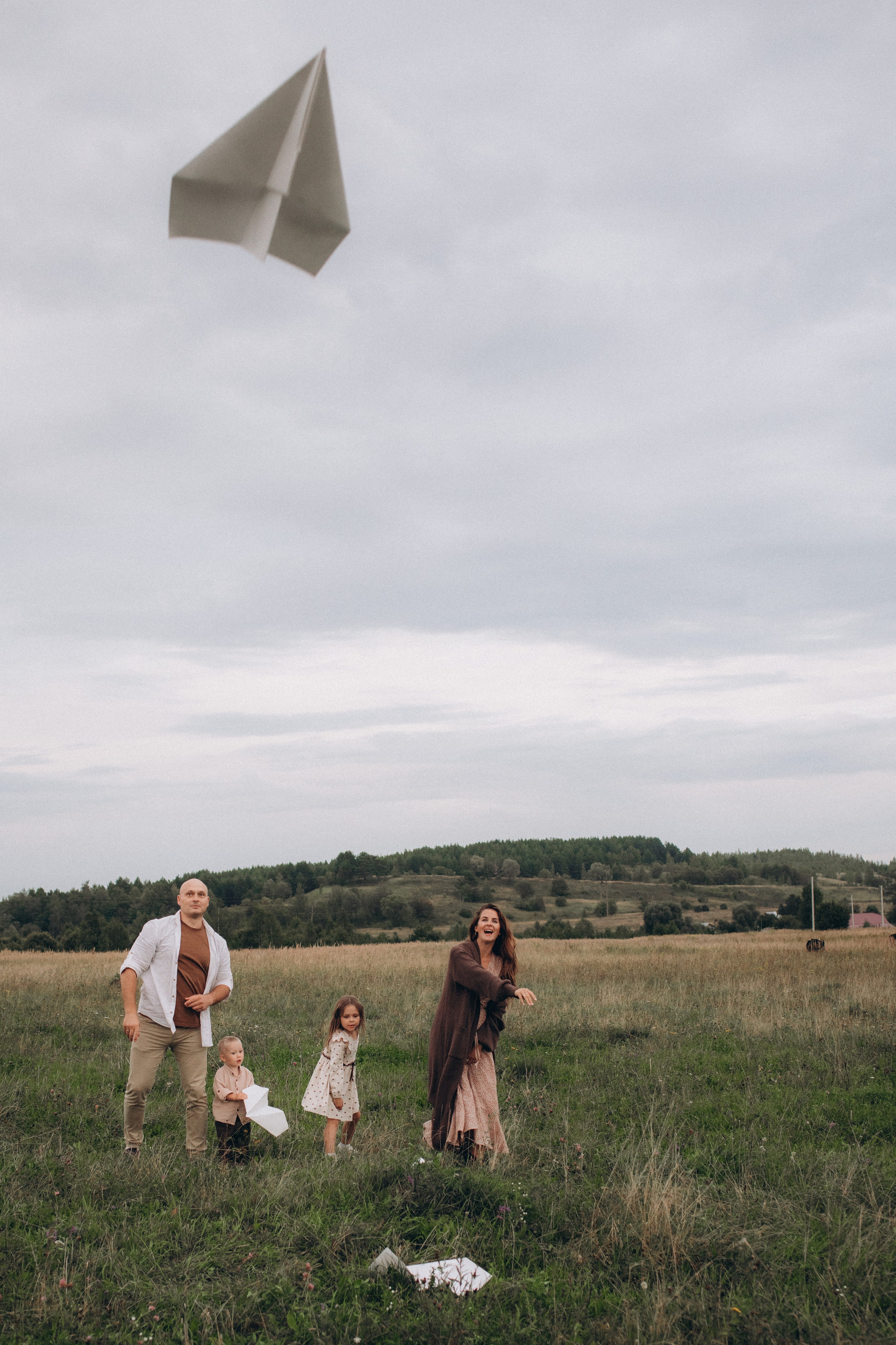 Семейные фотосессии. Фотограф Алиса Чечина. Калуга. Товарково