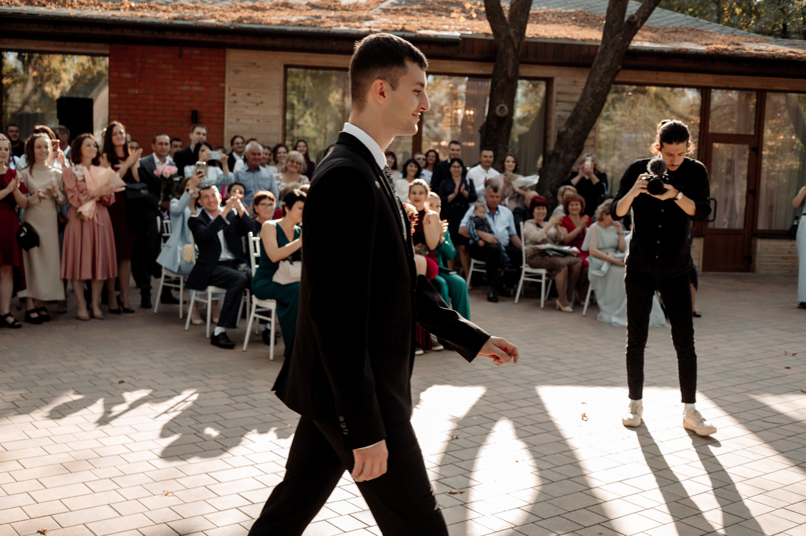 Надя и Рома. Фотограф Мария Стрелкова