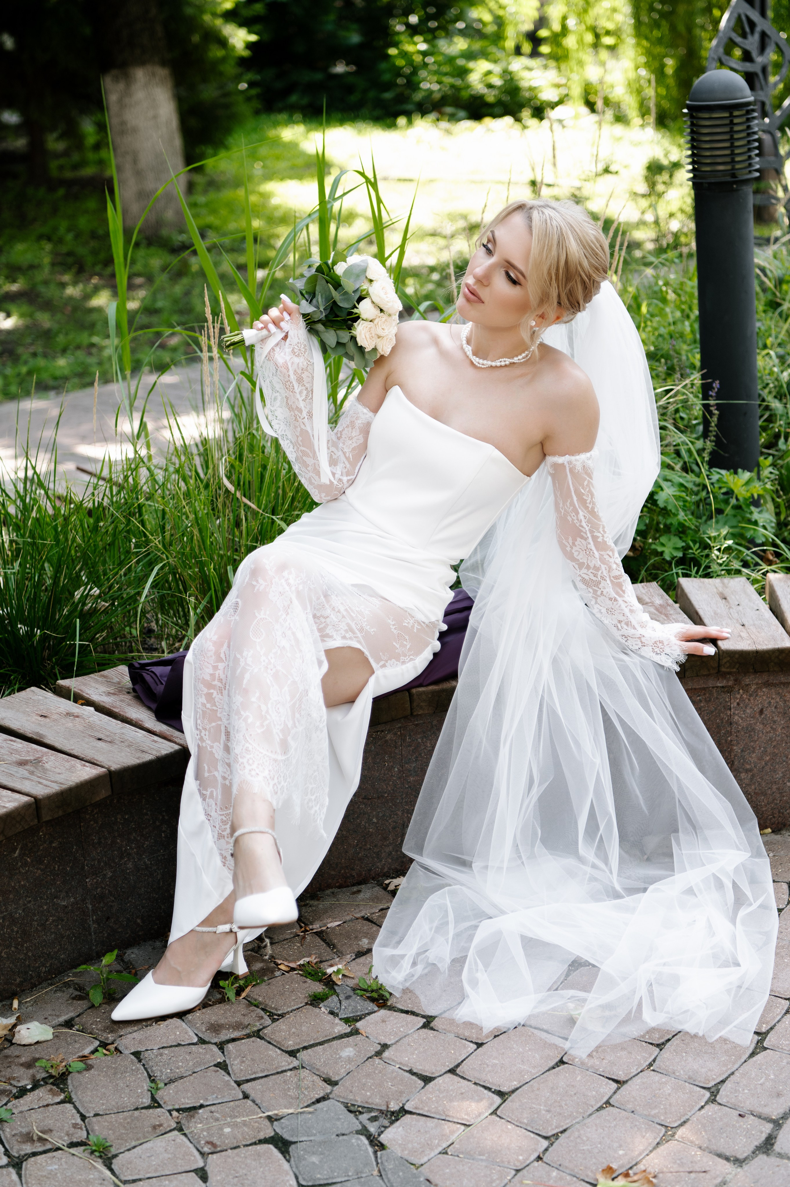 Антон и Анастасия. Свадебный фотограф Белгород