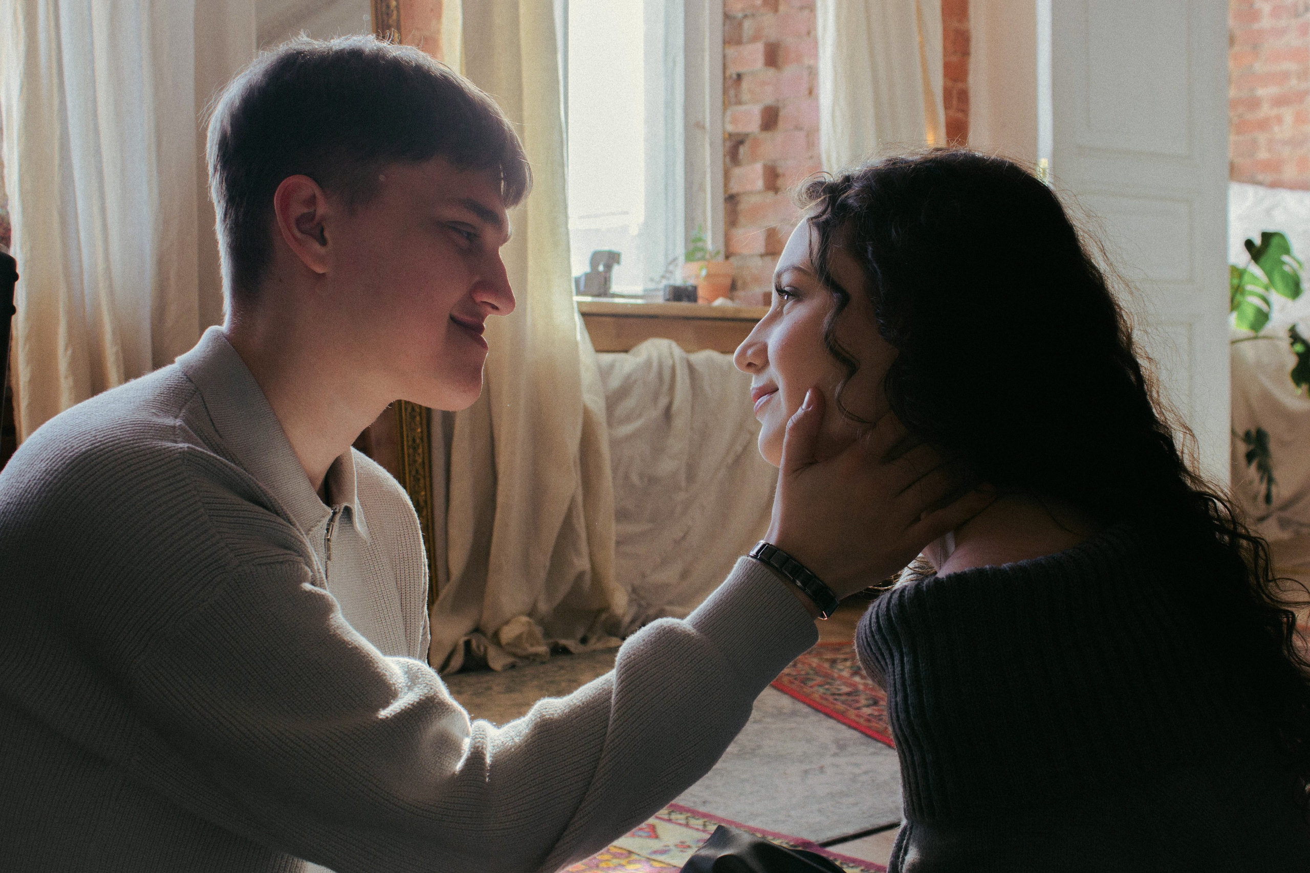 Masha&Senya. Daria Y. Фототерапия │ Санкт-Петербург