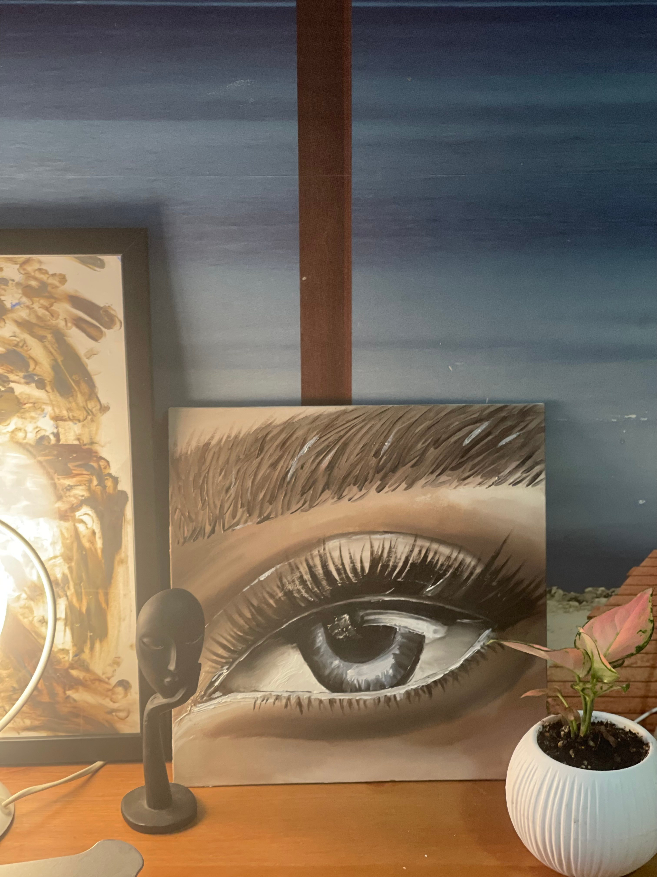 Картины. Фотограф Дубна