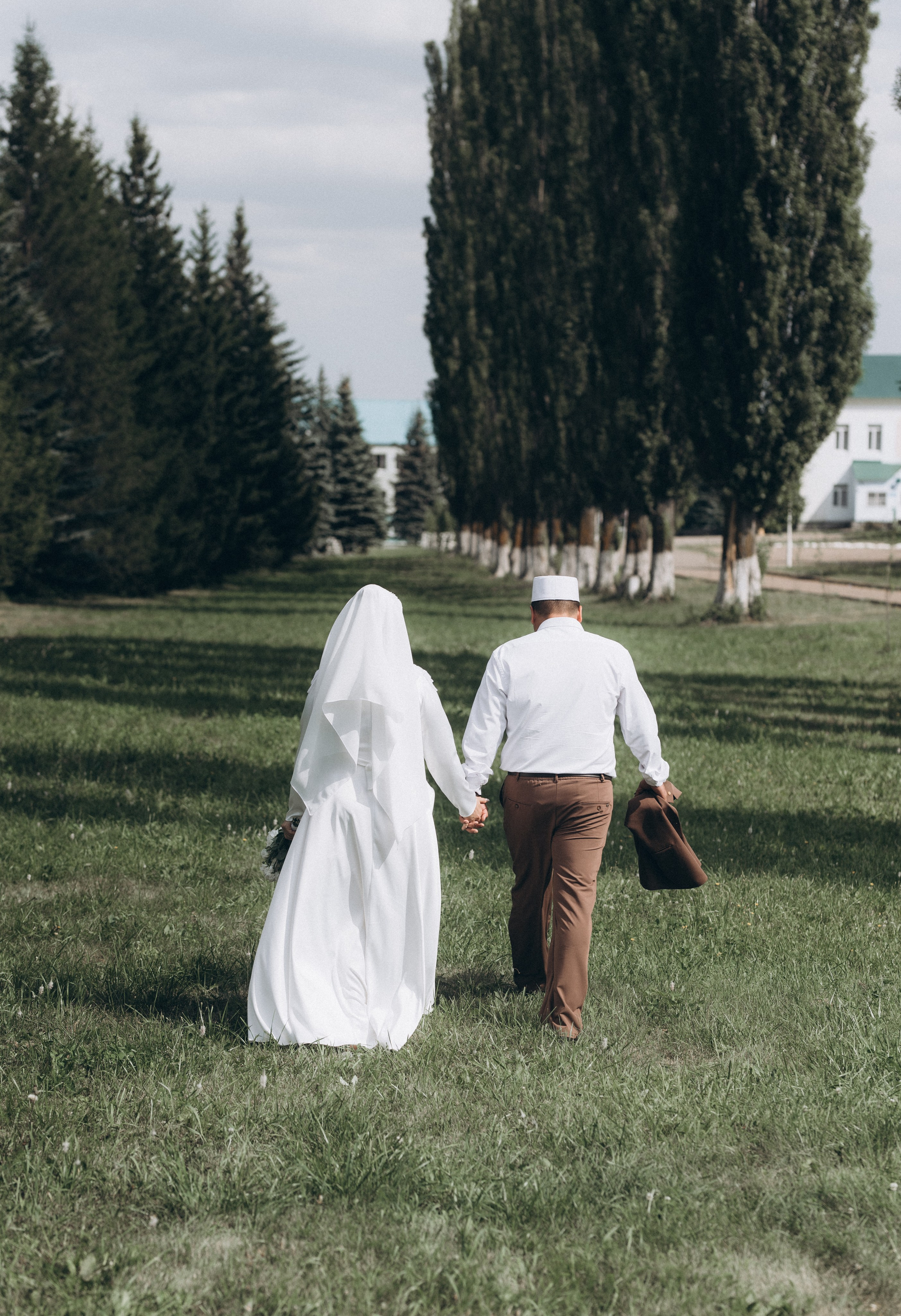 Лилия и Марсель. Фотограф Белебей Абзалетдинов Артур