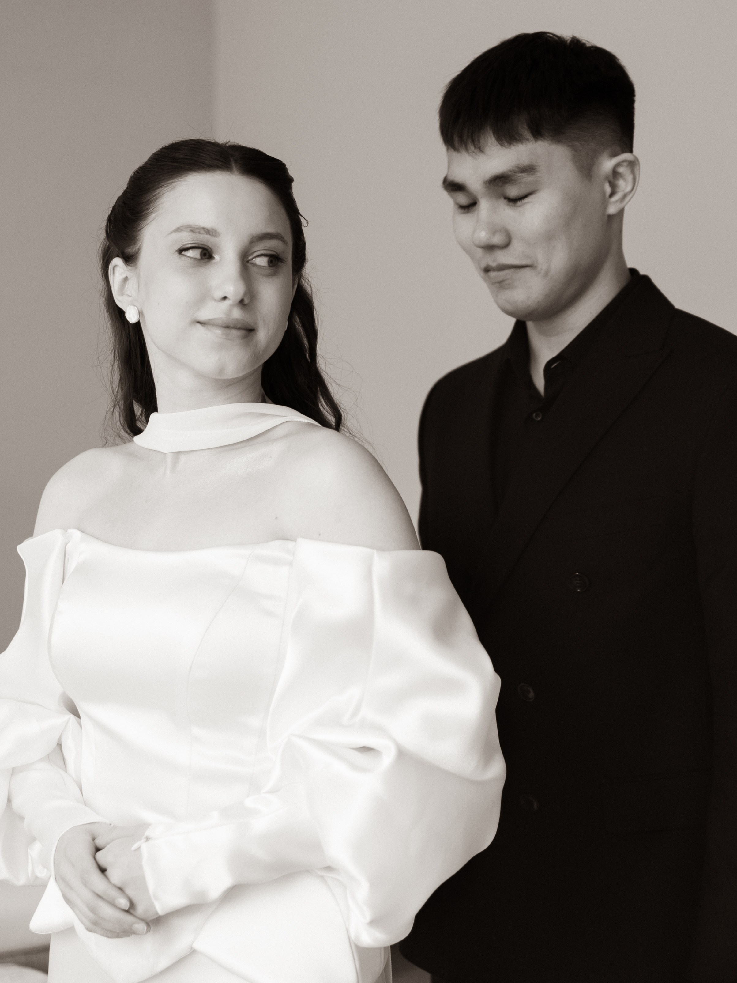 Маша и Артем. Встреча жениха и невесты | 05.02.26. Фотограф Зарина. Казань