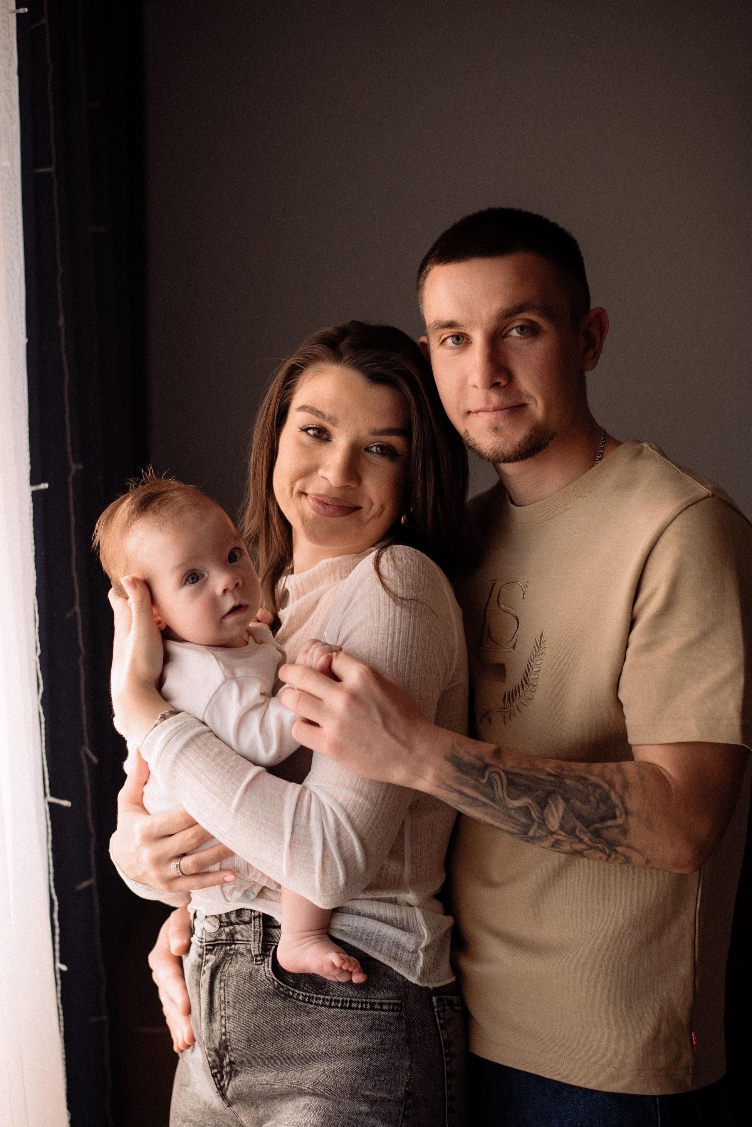 Домашняя. Фотограф Родионова Екатерина в Москве и Оренбурге