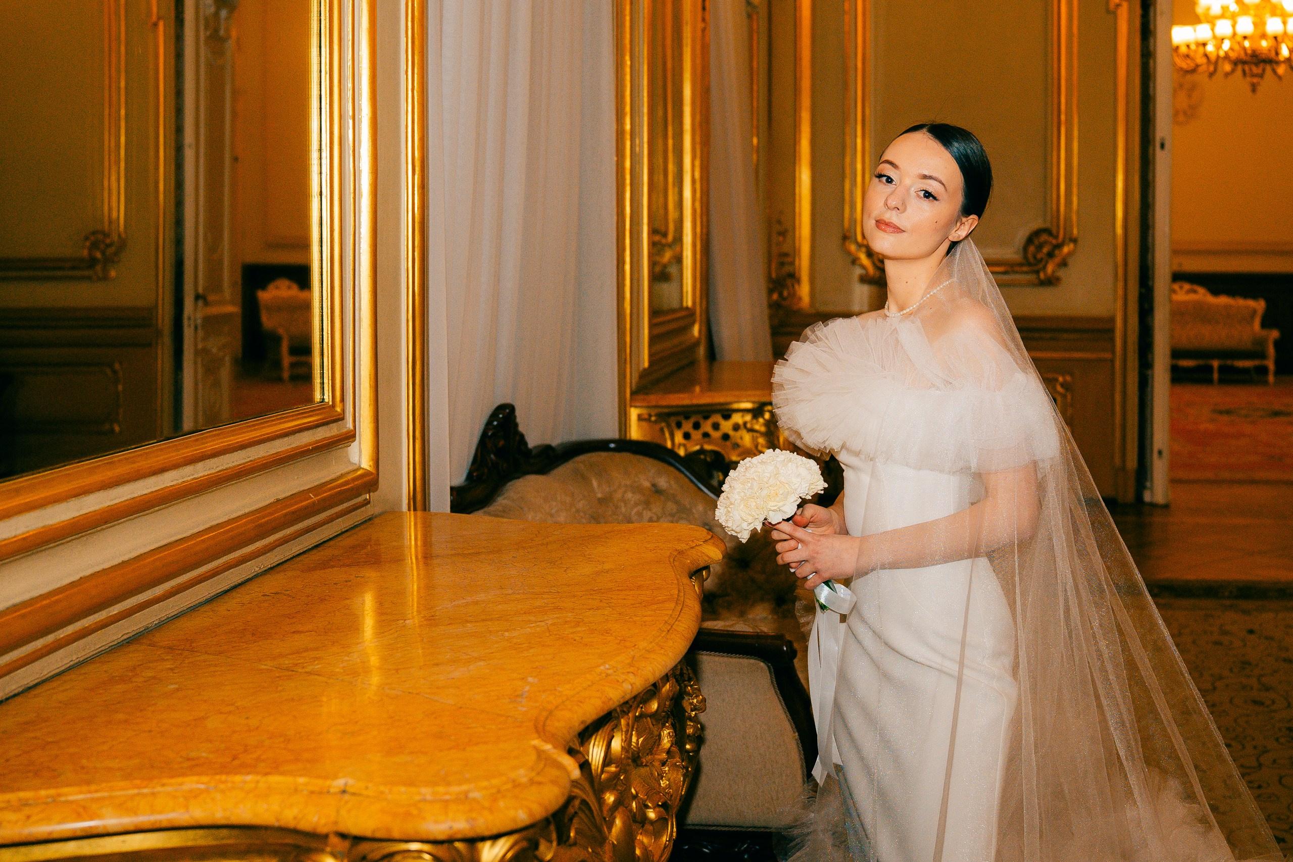 Свадьба Мефодия и Марины. Портретный фотограф в Санкт-Петербурге Навардаускас Дмитрий