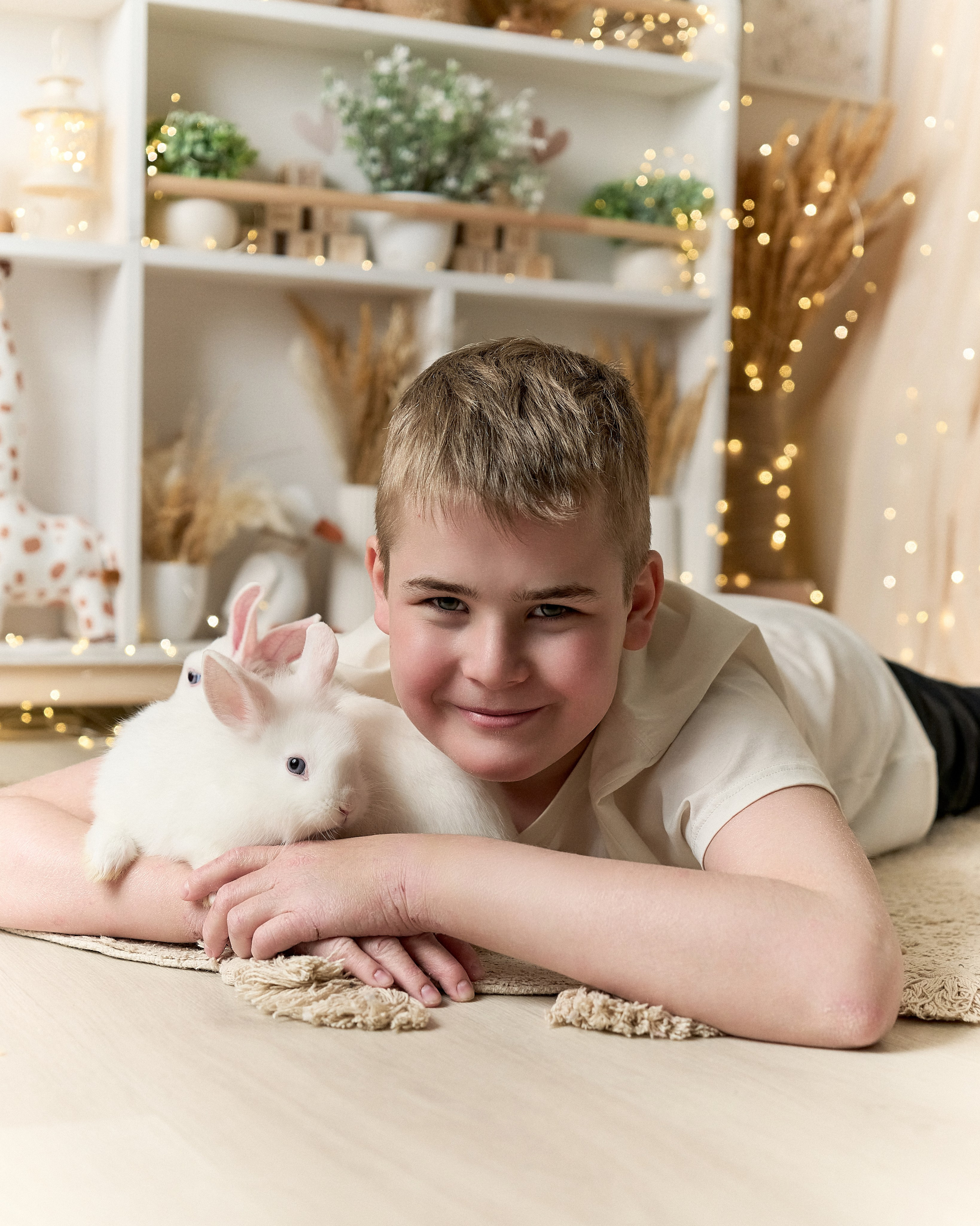 Съемка с животными. Краснодар