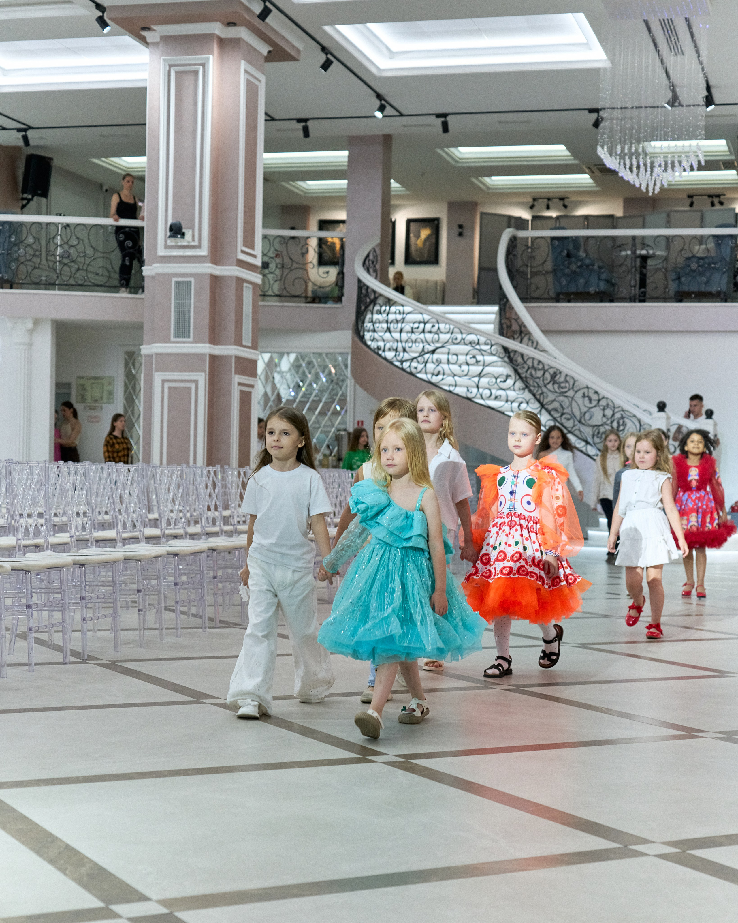 KRASNODAR FASHION SHOW