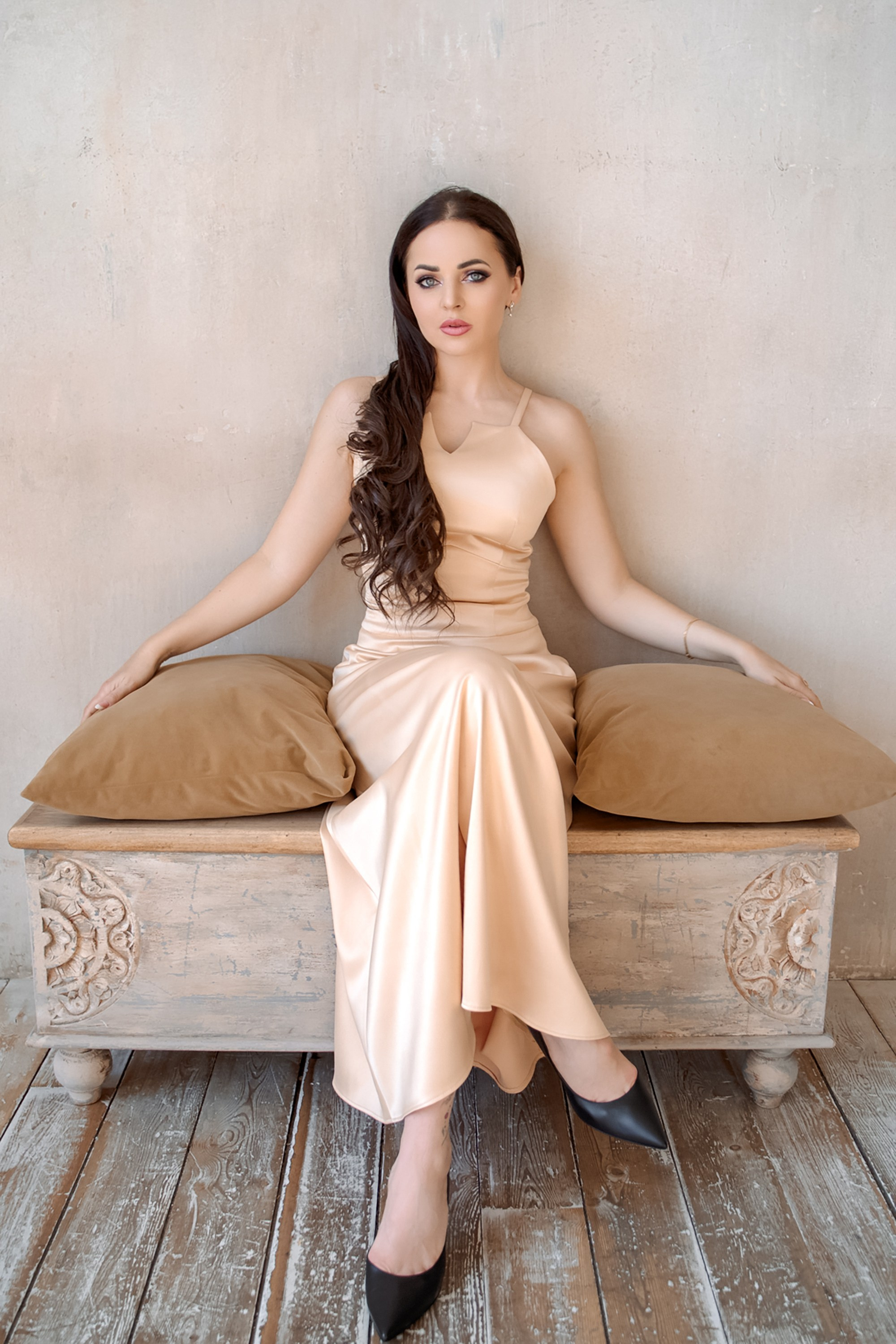 Женский портрет. Фотограф в Москве Юлия Половинская