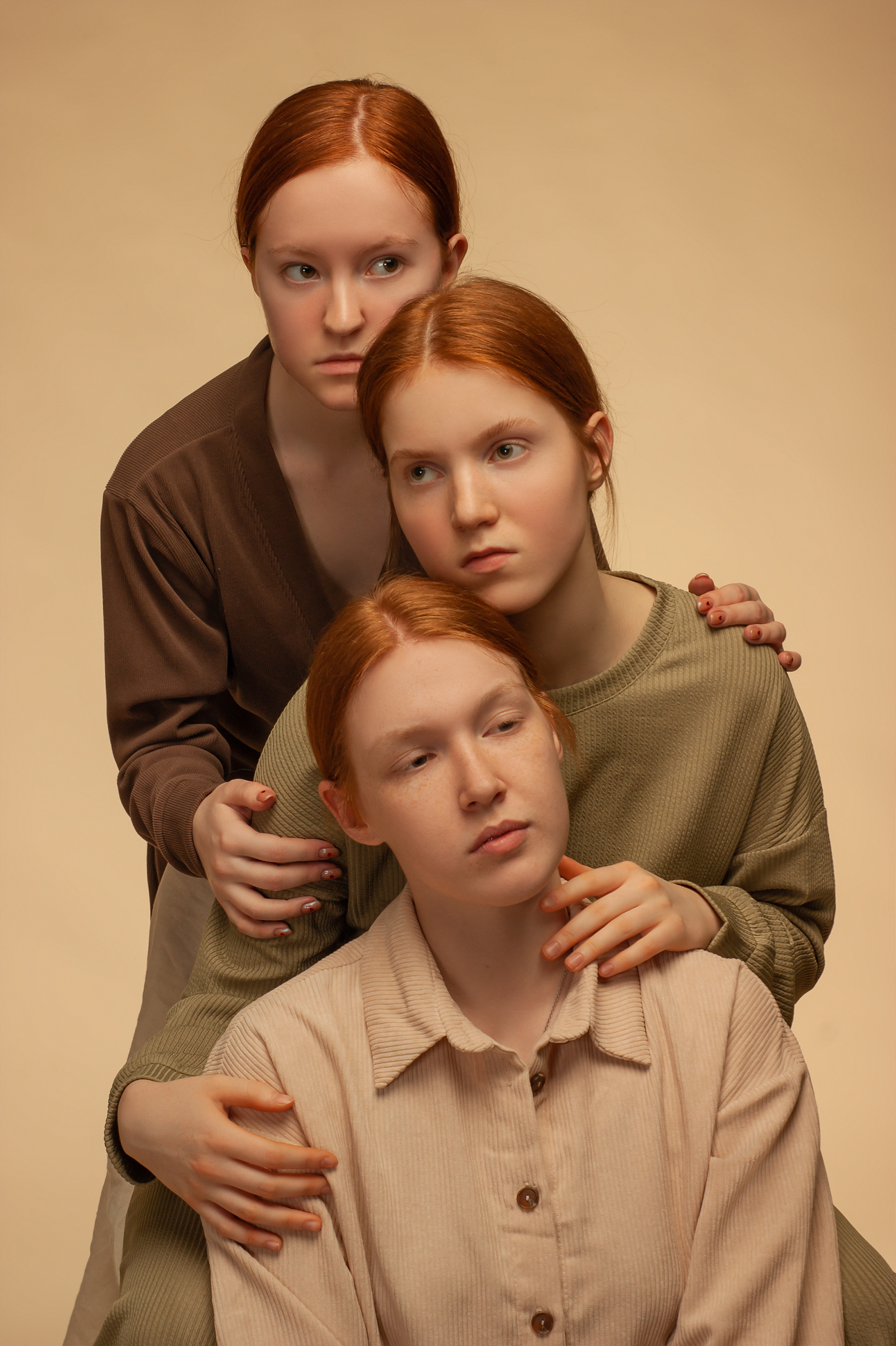 Джинджер. Портретный и репортажный фотограф в Тольятти | Елена Сафронова