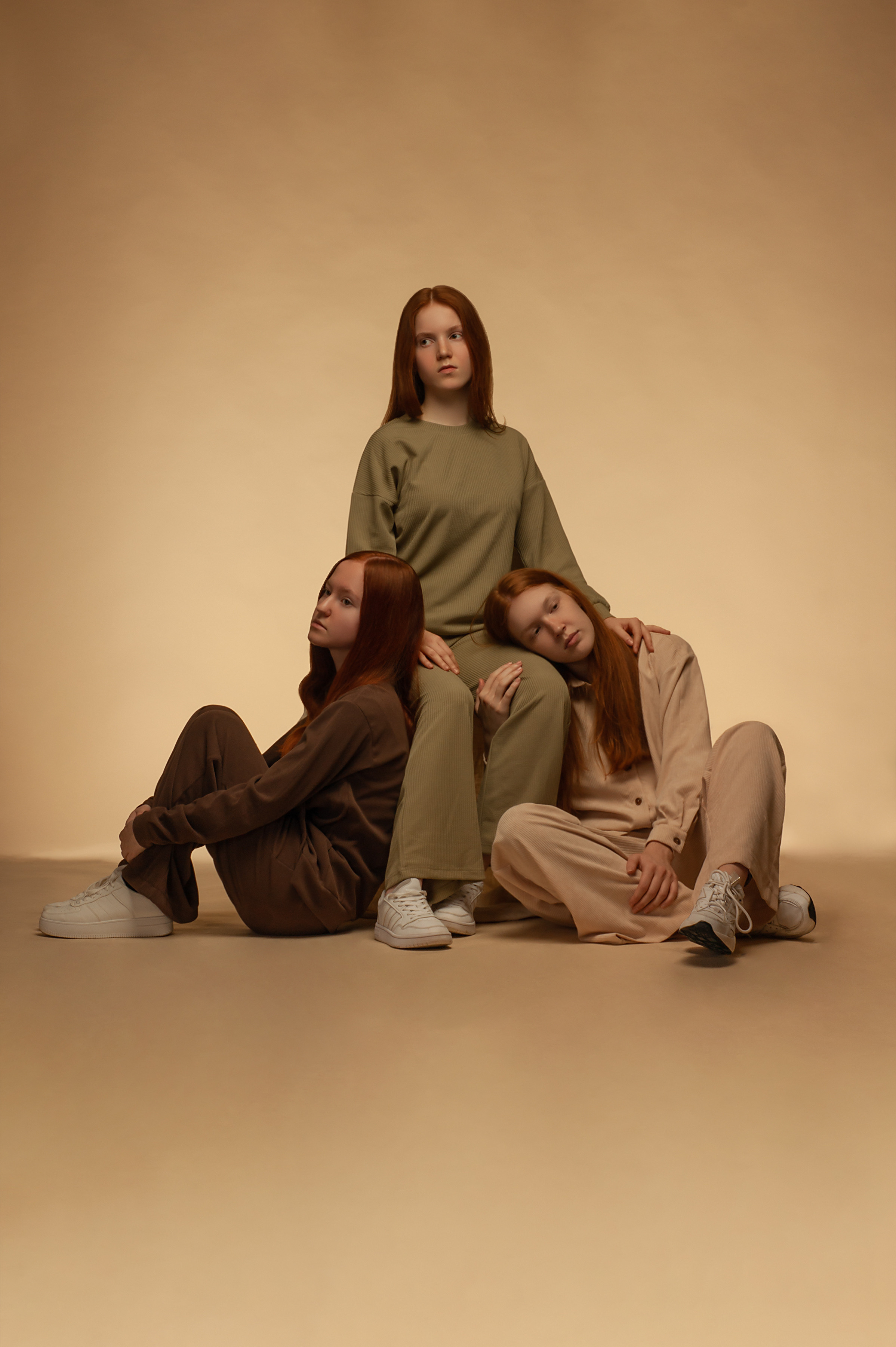 Джинджер. Портретный и репортажный фотограф в Тольятти | Елена Сафронова