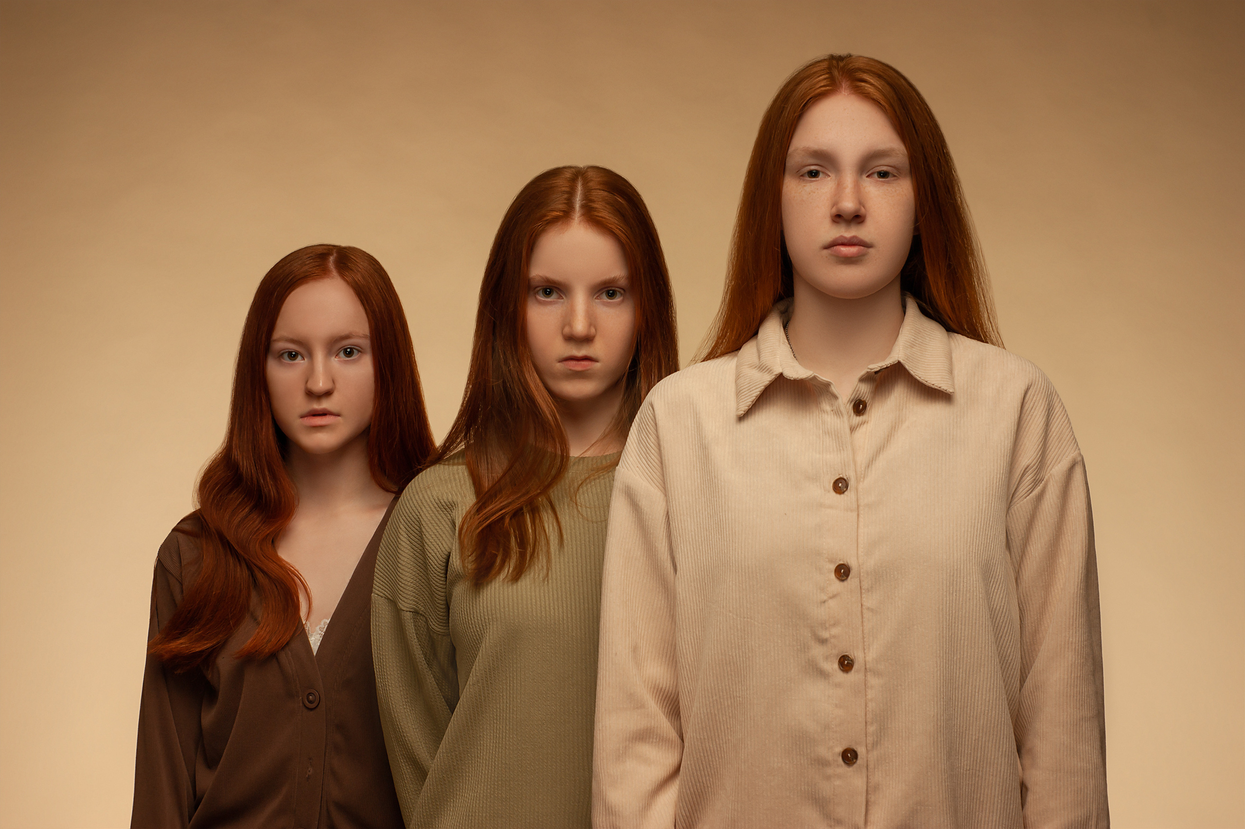 Джинджер. Портретный и репортажный фотограф в Тольятти | Елена Сафронова