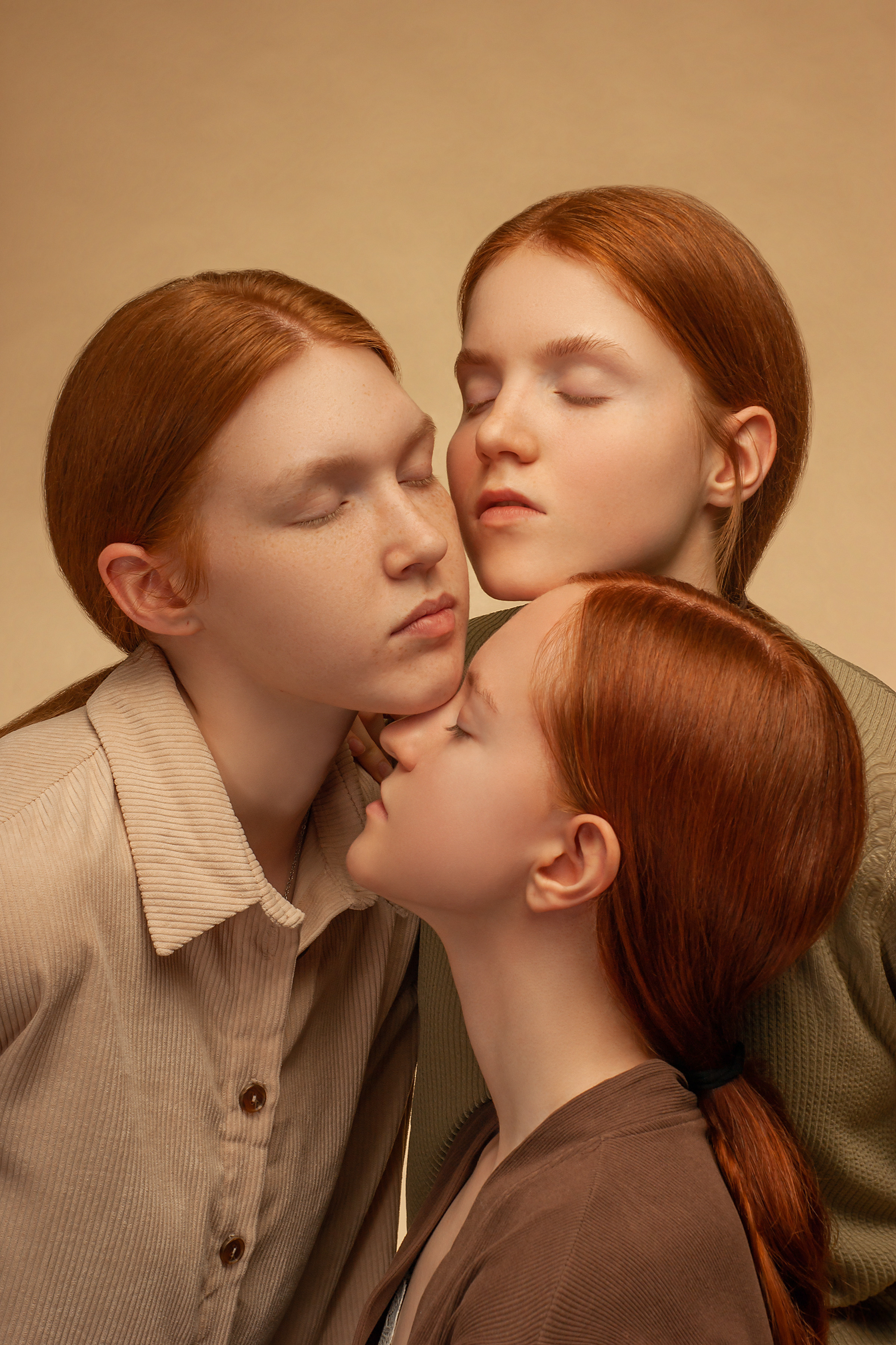 Джинджер. Портретный и репортажный фотограф в Тольятти | Елена Сафронова