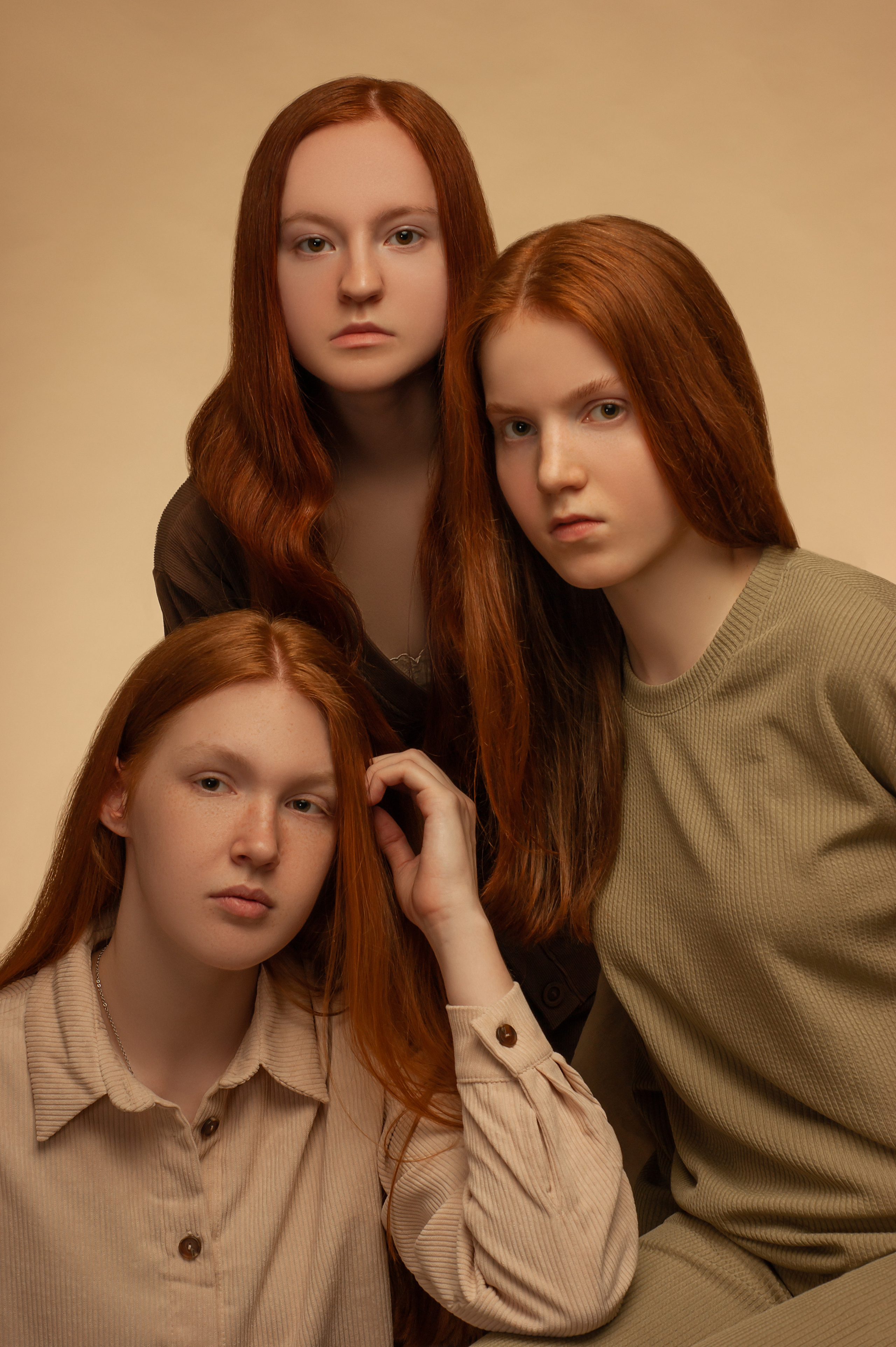 Джинджер. Портретный и репортажный фотограф в Тольятти | Елена Сафронова