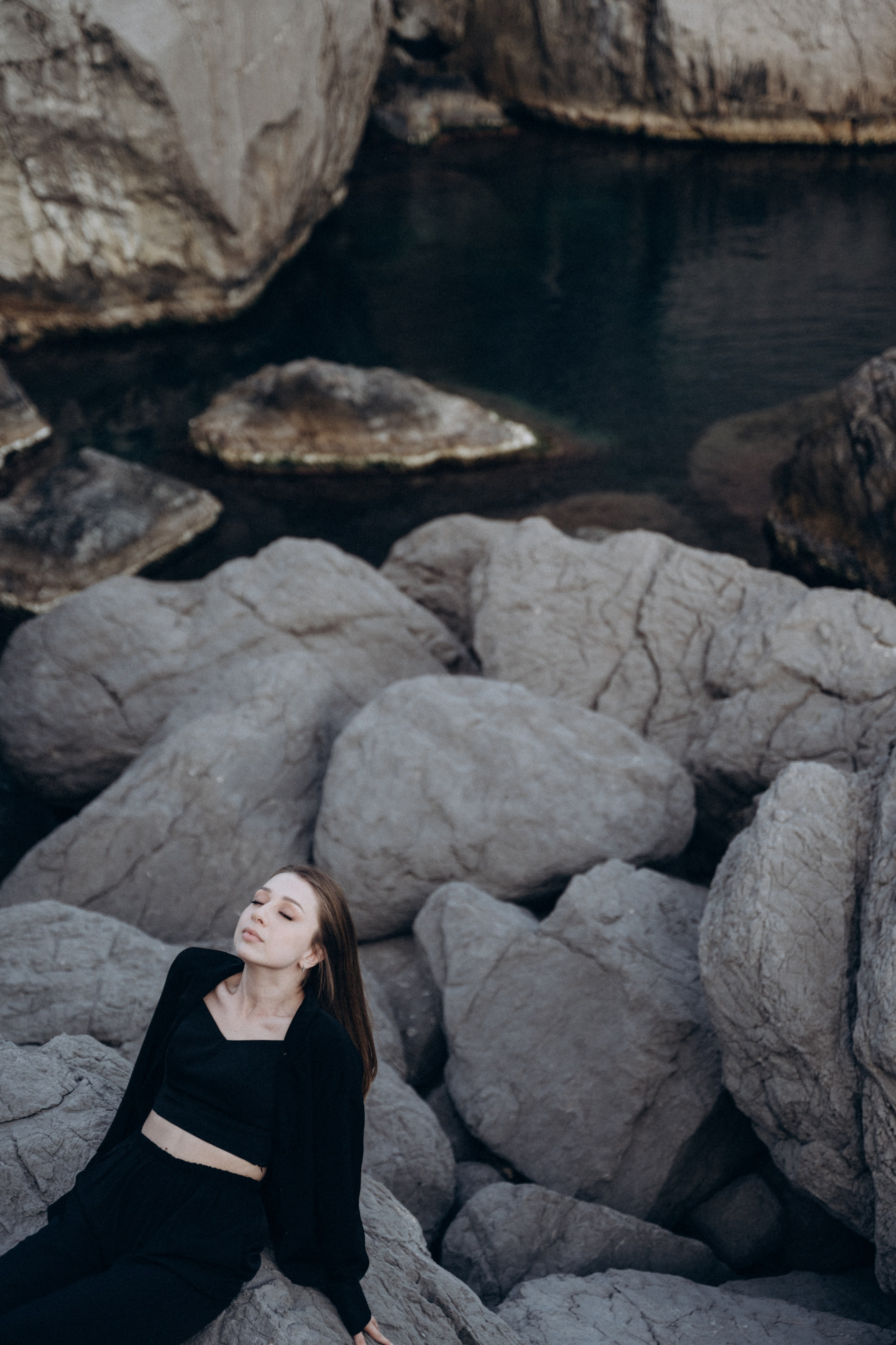 Ксения. Мария Кобзева, фотограф в Ялте, Крым