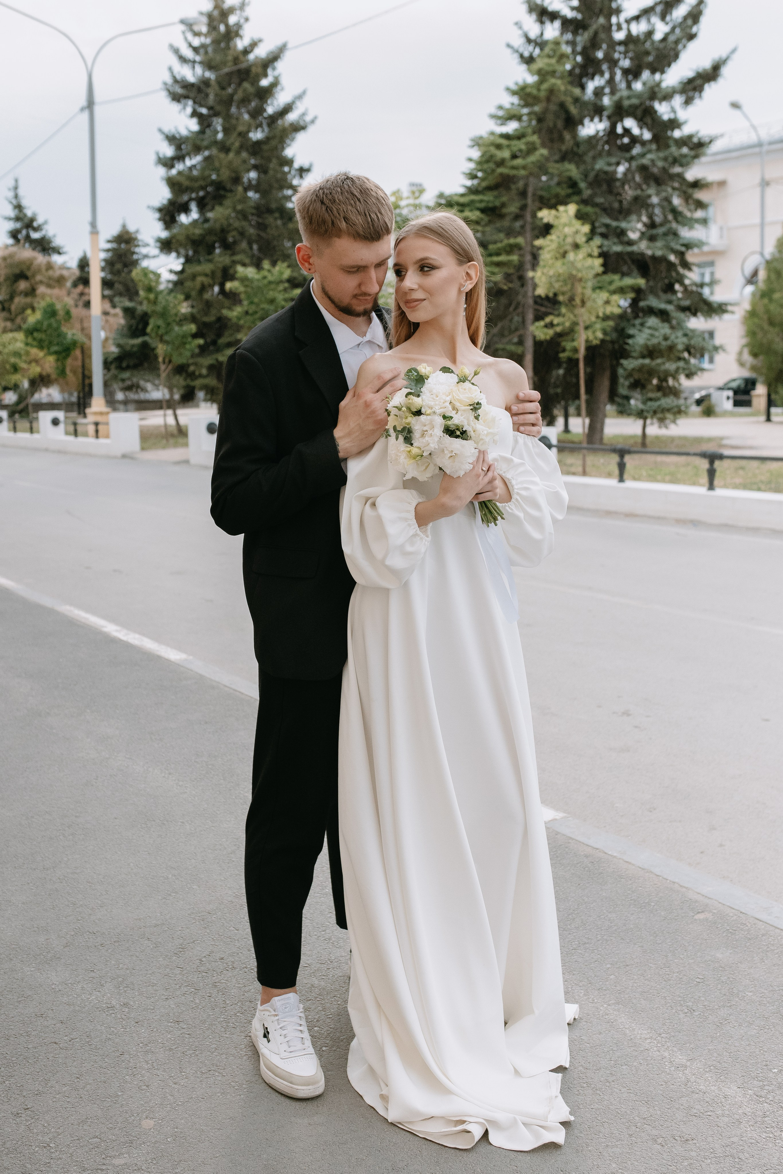 Евгений и София. Главная