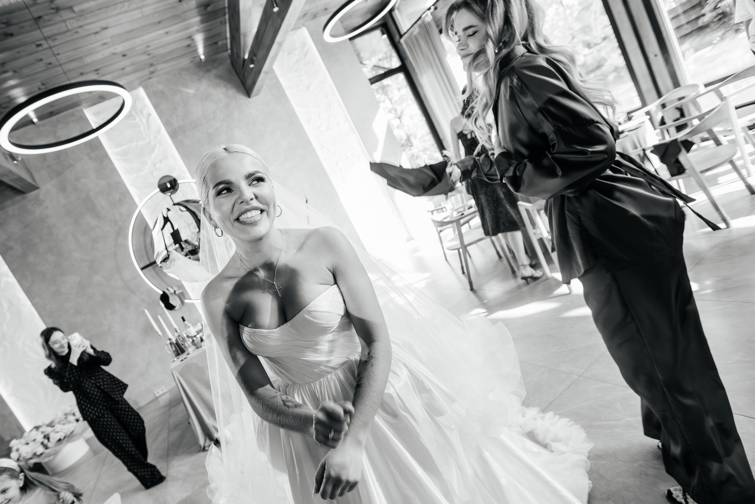 Элла & Кирилл. Свадебный фотограф Барнаул Алексей Павлов