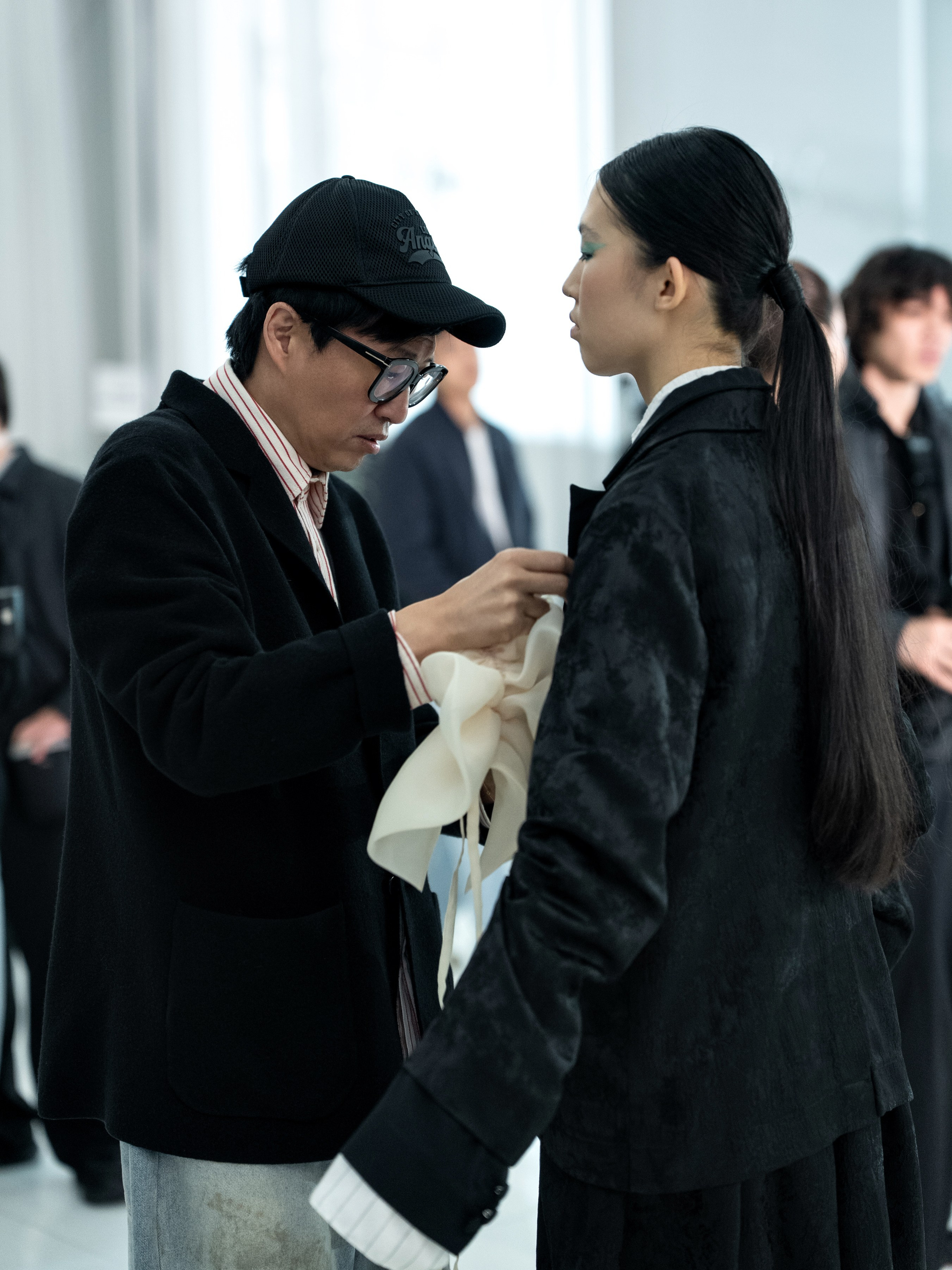 Backstage Day 3. Сайт Алматинского НЮ АРТ, будуар и фэшн фотографа Дениса Карпенко